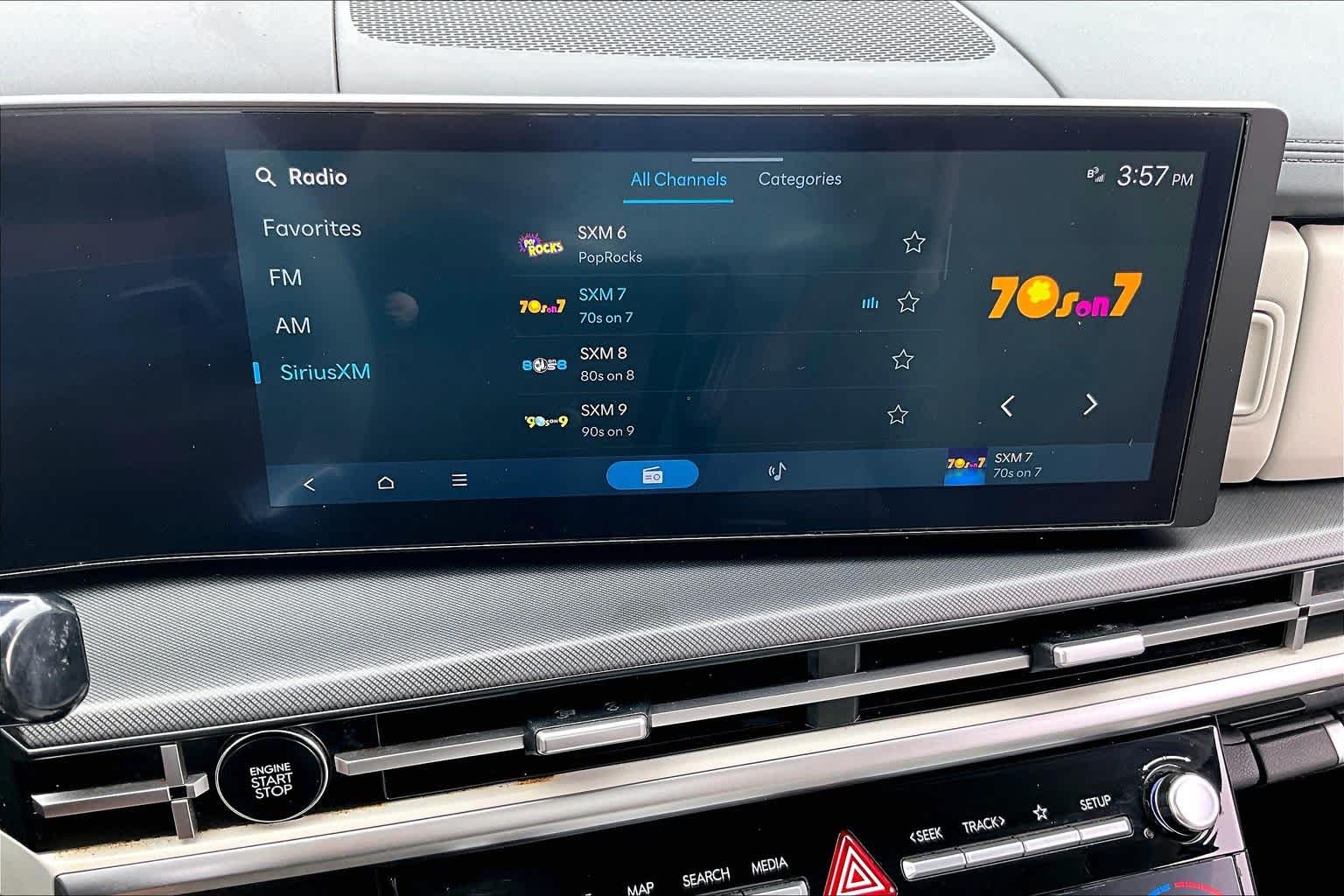 2024 Hyundai Santa Fe SEL Phantom Black at HGreg Houston