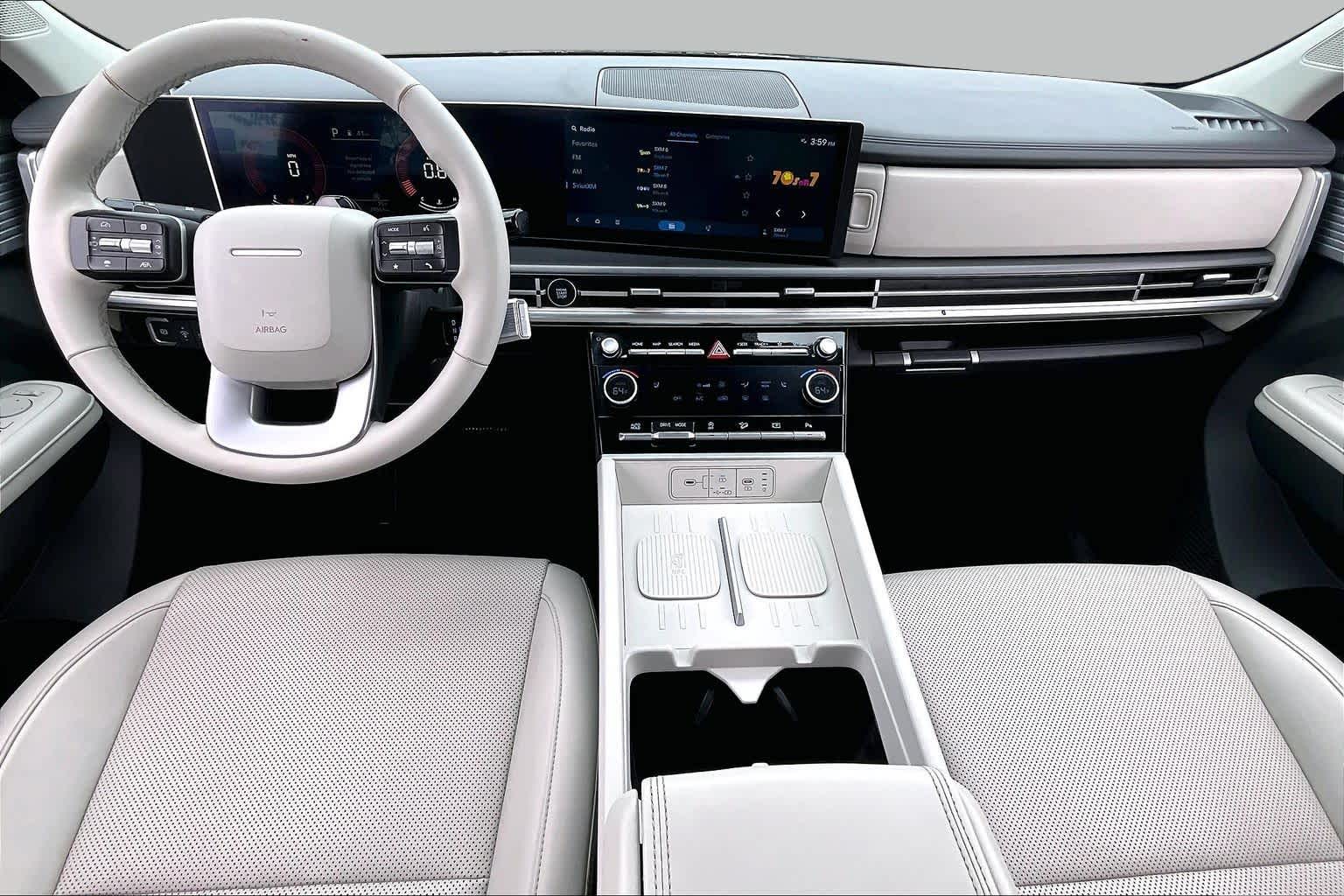 2024 Hyundai Santa Fe SEL Phantom Black at HGreg Houston