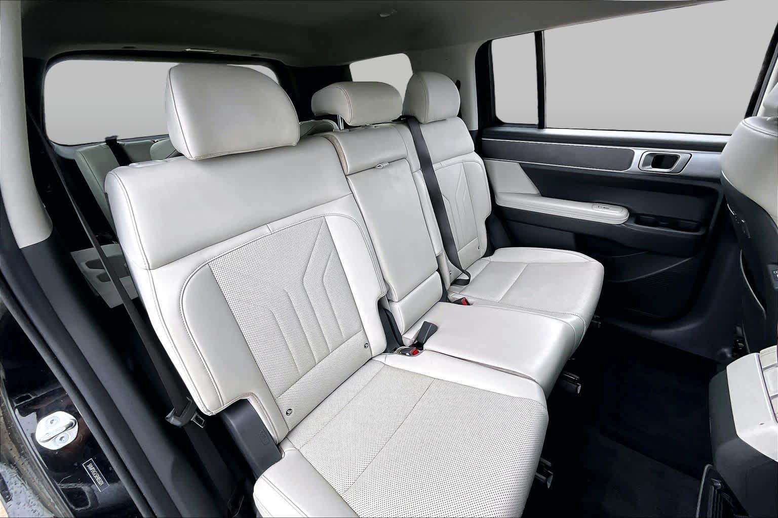 2024 Hyundai Santa Fe SEL Phantom Black at HGreg Houston