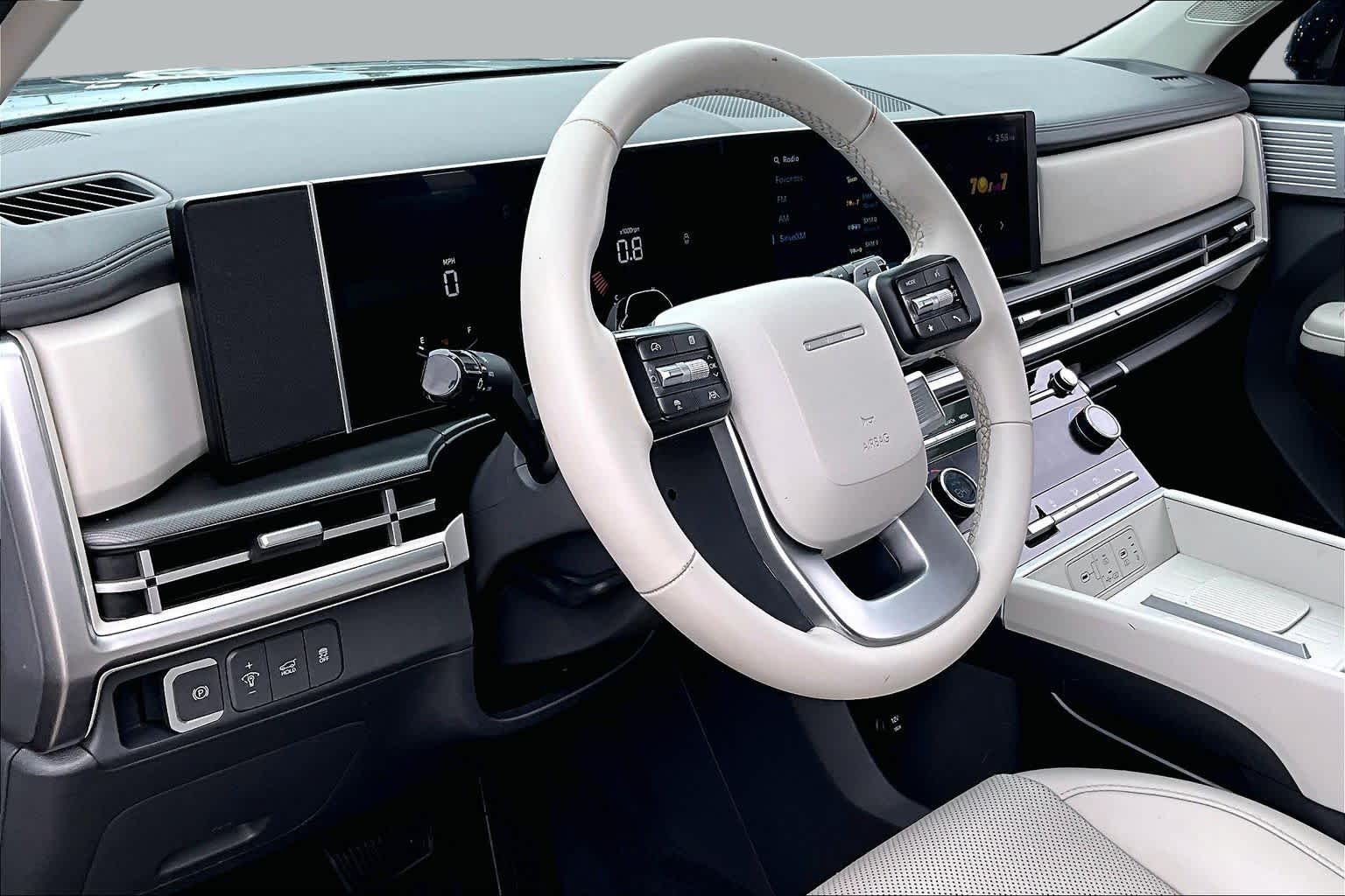 2024 Hyundai Santa Fe SEL Phantom Black at HGreg Houston