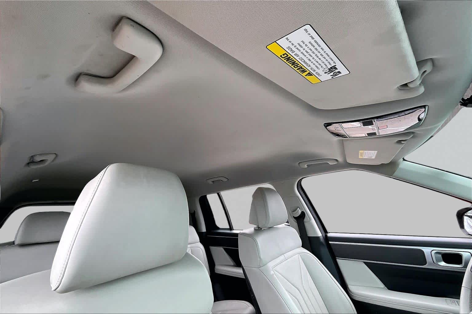 2024 Hyundai Santa Fe SEL Phantom Black at HGreg Houston