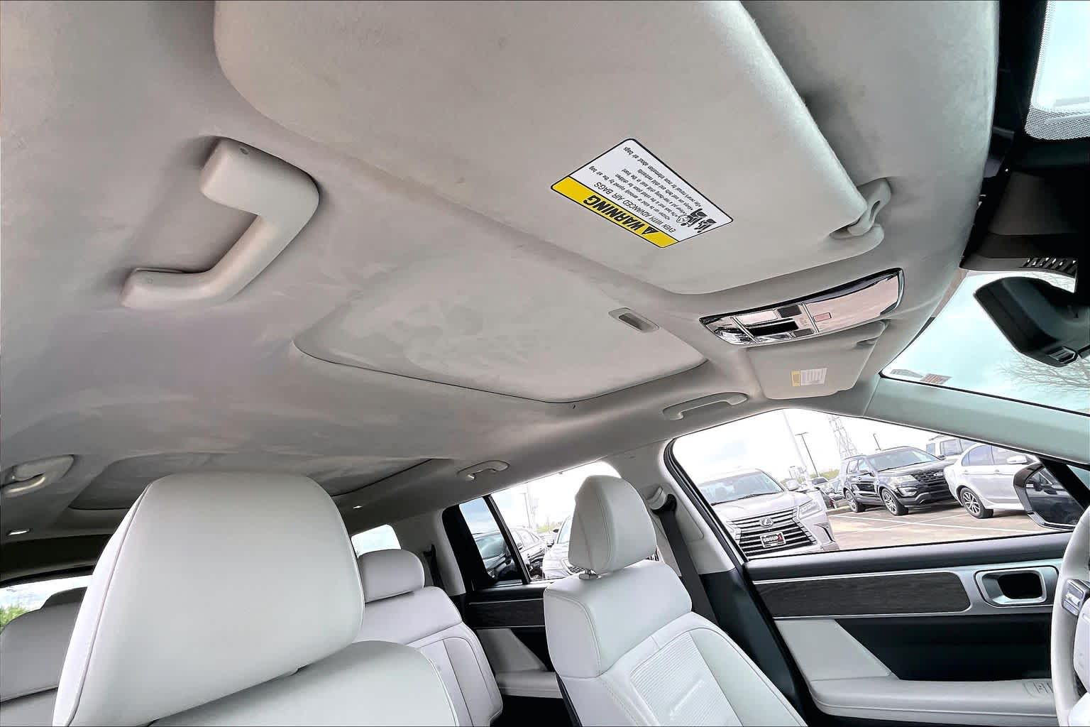 2025 Hyundai Santa Fe Hybrid Calligraphy - 11