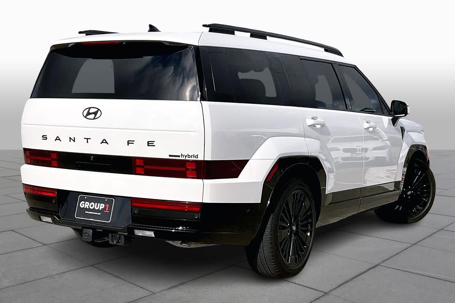 2025 Hyundai Santa Fe Hybrid Calligraphy - 10