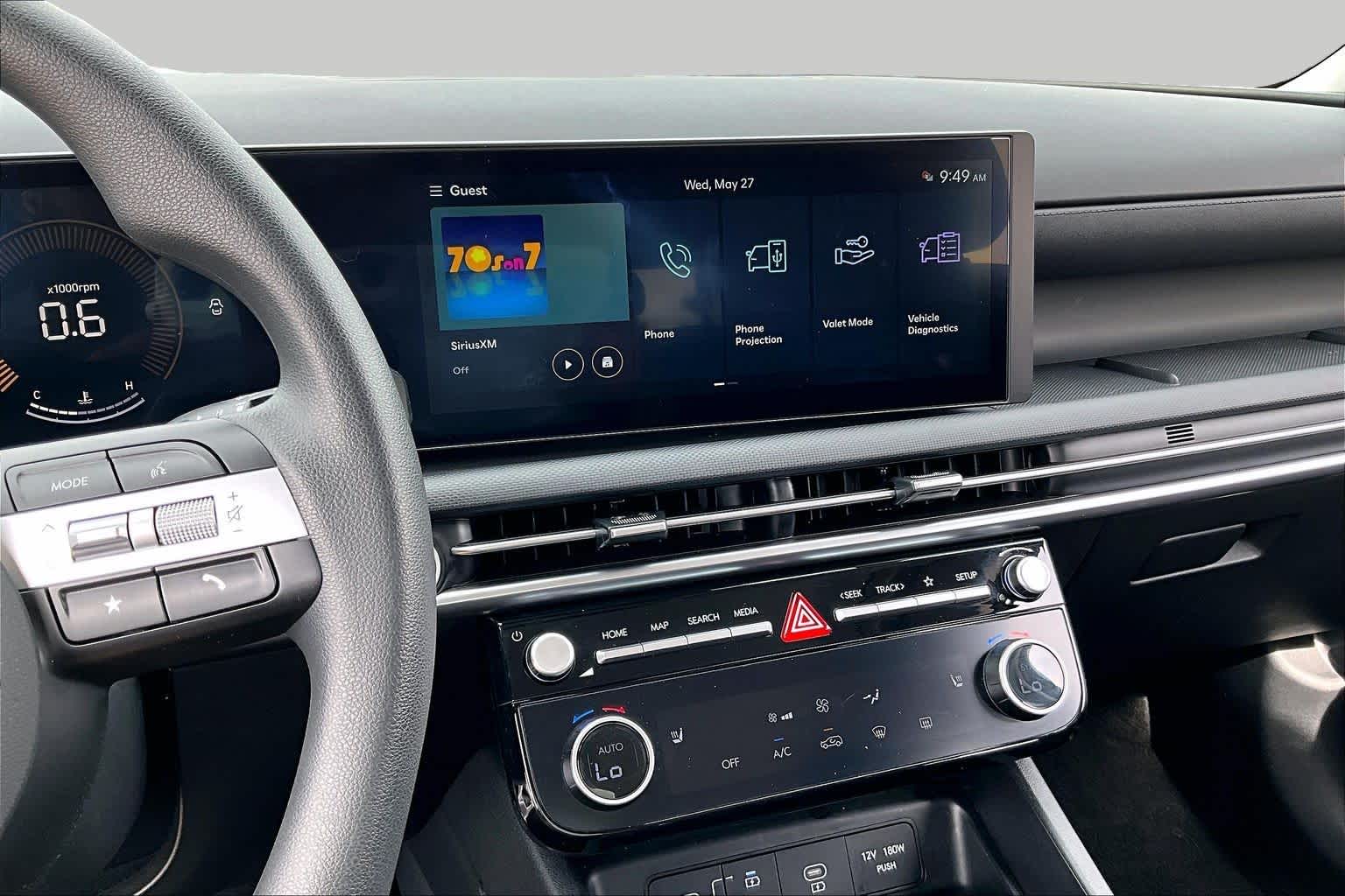 2020 Hyundai Santa Fe SEL Stormy Sea at Honda of Clear Lake