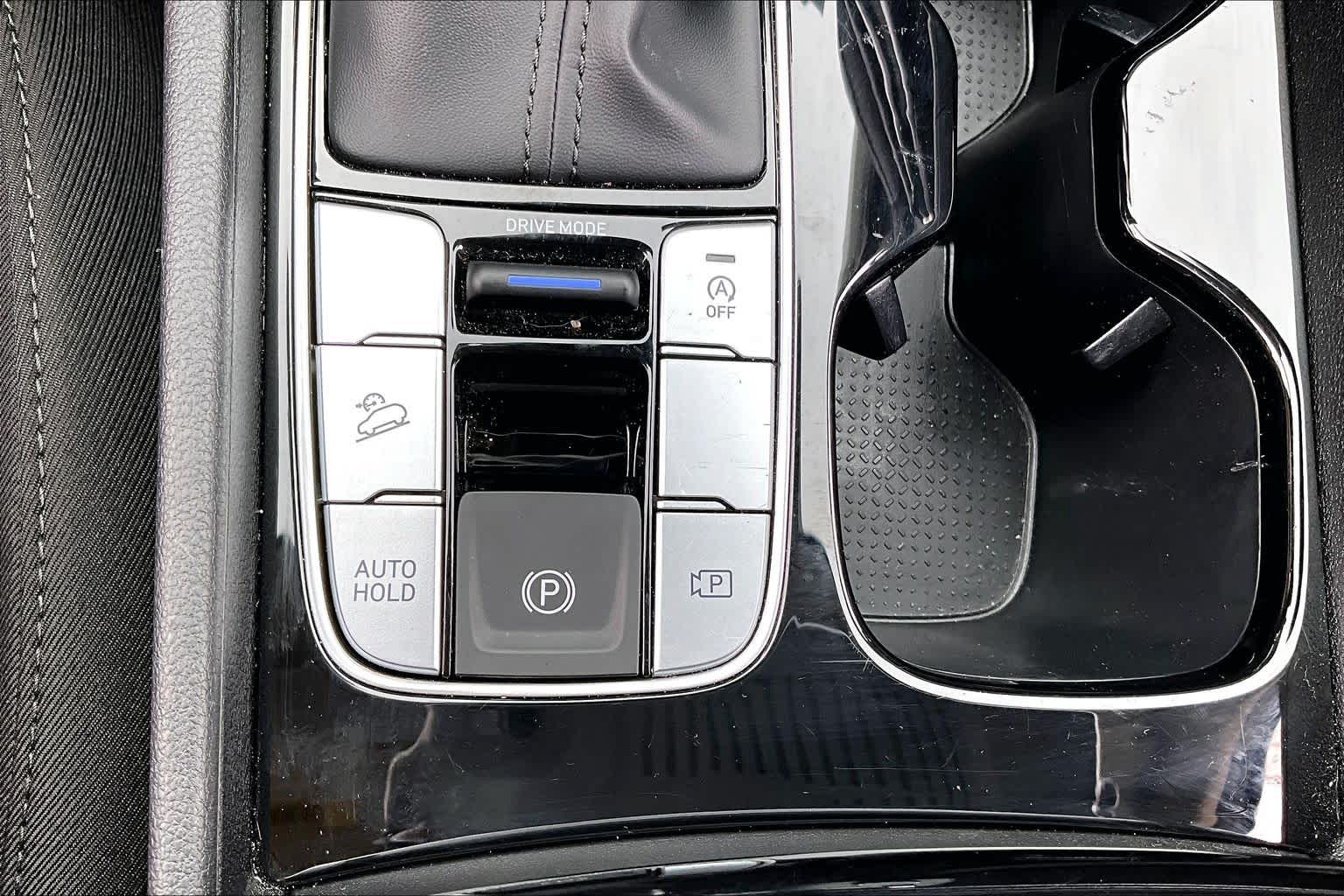 2020 Hyundai Santa Fe SEL Stormy Sea at Honda of Clear Lake