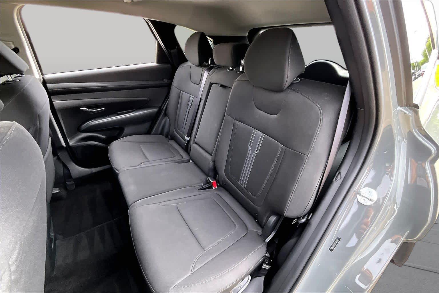 2020 Hyundai Santa Fe SEL Stormy Sea at Honda of Clear Lake