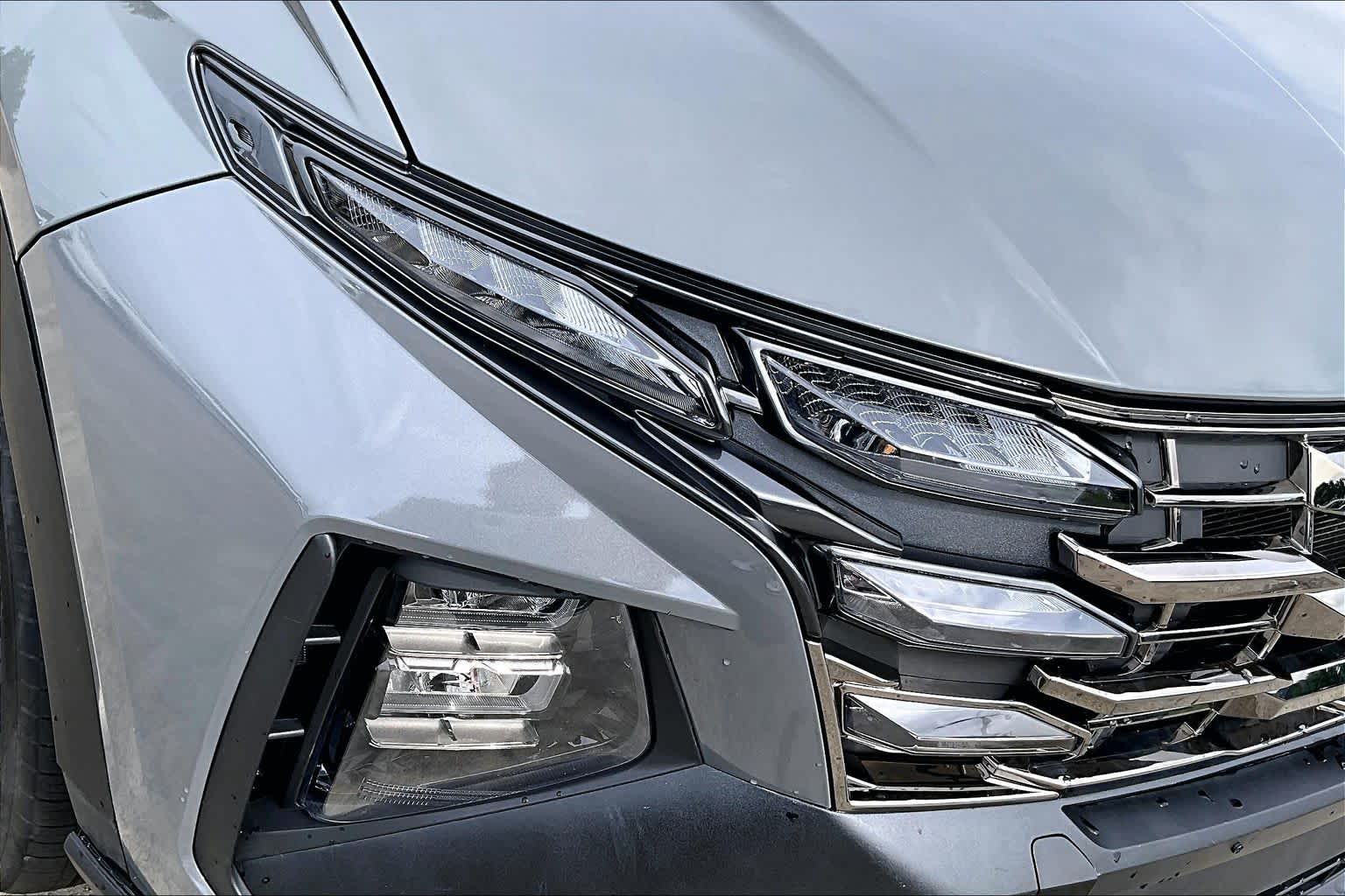 2020 Hyundai Santa Fe SEL Stormy Sea at Honda of Clear Lake