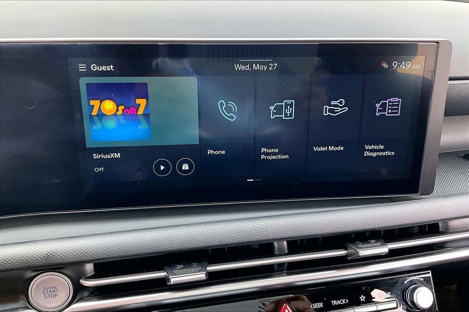 2020 Hyundai Santa Fe SEL Stormy Sea at Honda of Clear Lake