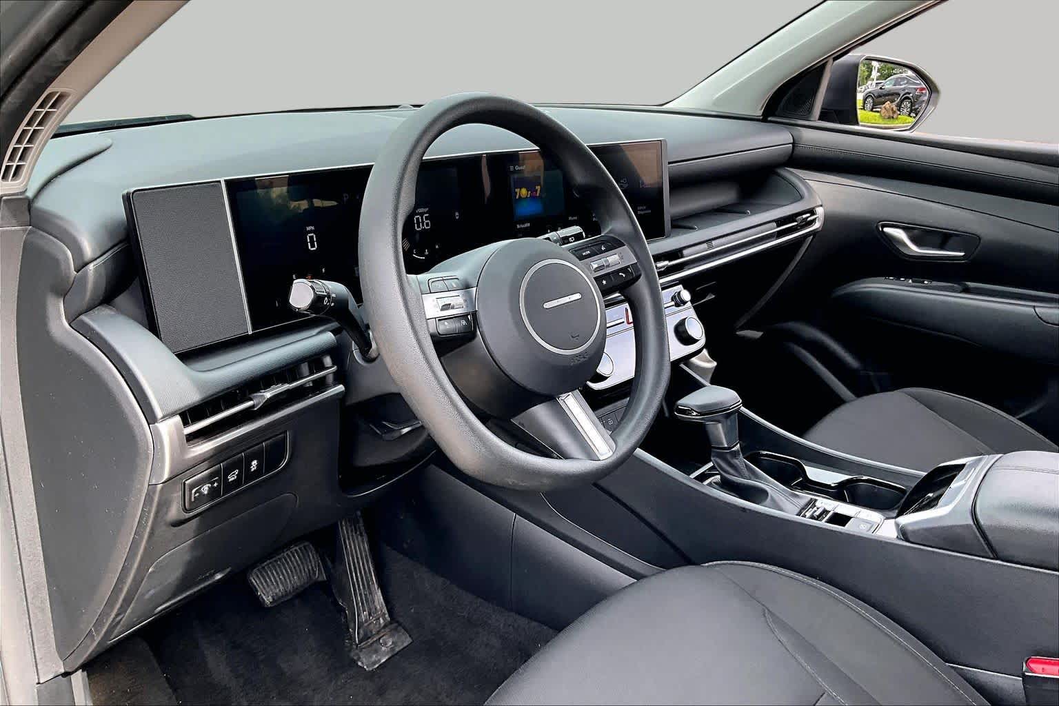 2020 Hyundai Santa Fe SEL Stormy Sea at Honda of Clear Lake