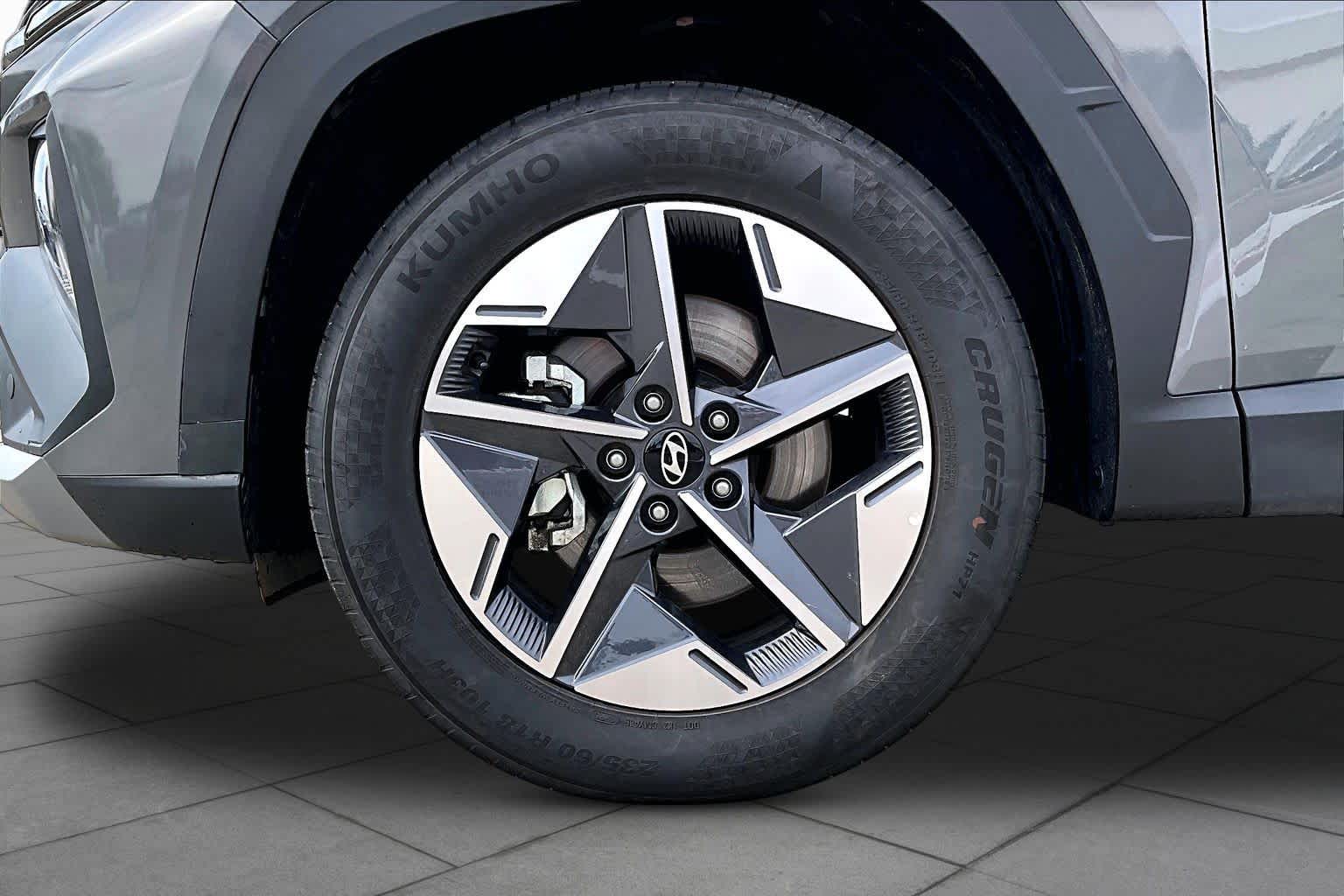 2020 Hyundai Santa Fe SEL Stormy Sea at Honda of Clear Lake