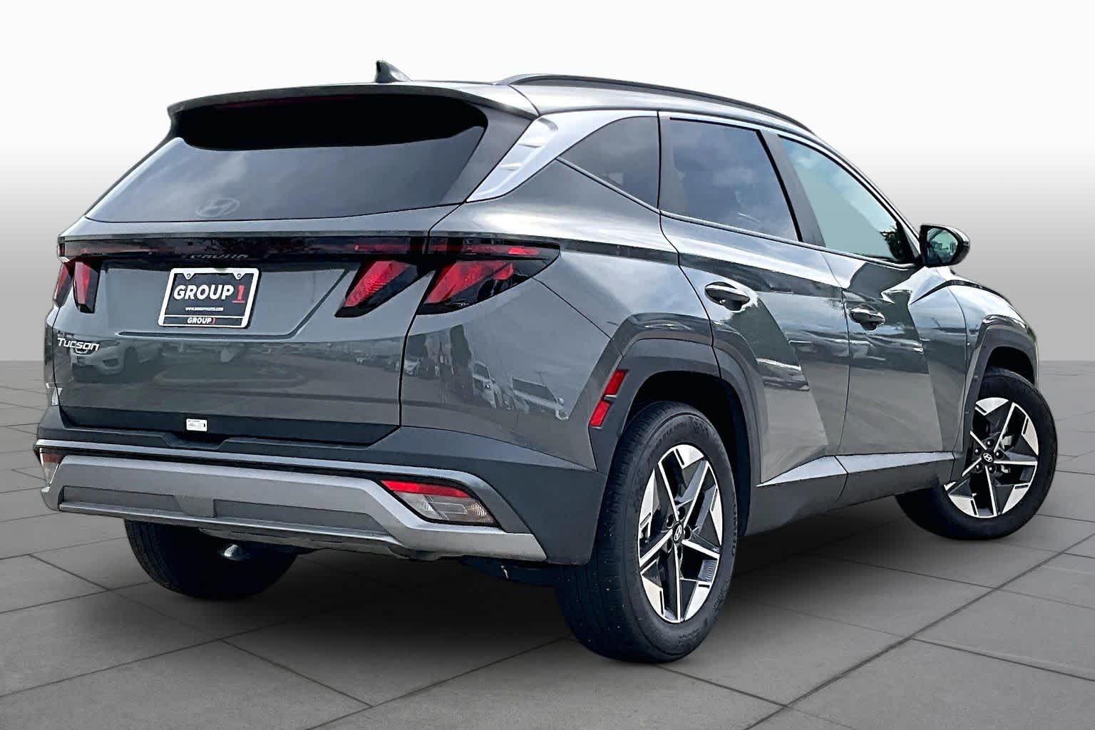 2020 Hyundai Santa Fe SEL Stormy Sea at Honda of Clear Lake