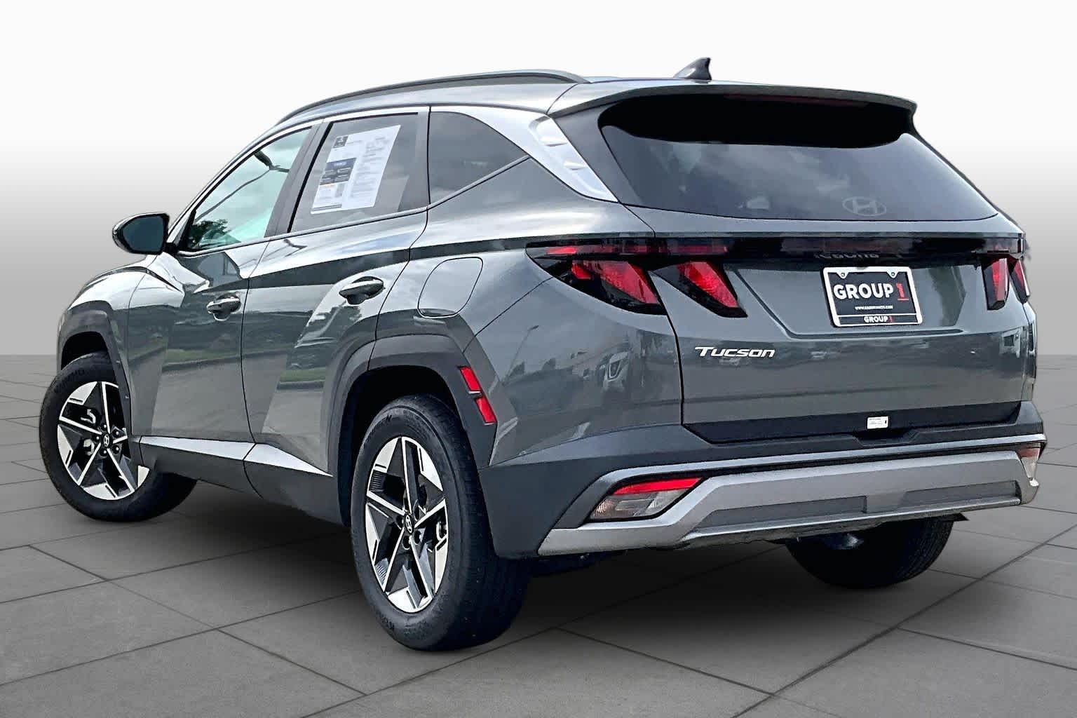 2020 Hyundai Santa Fe SEL Stormy Sea at Honda of Clear Lake