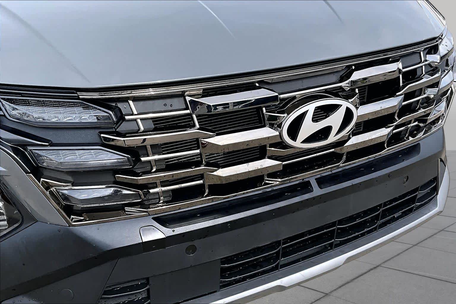 2020 Hyundai Santa Fe SEL Stormy Sea at Honda of Clear Lake