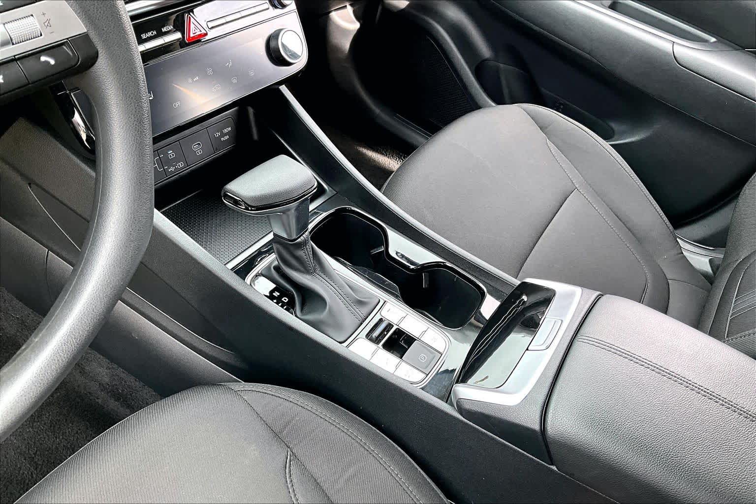 2020 Hyundai Santa Fe SEL Stormy Sea at Honda of Clear Lake