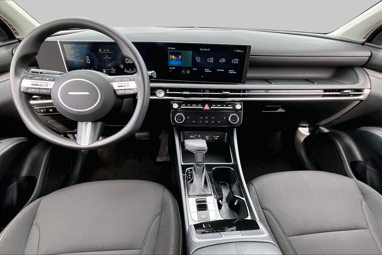 2020 Hyundai Santa Fe SEL Stormy Sea at Honda of Clear Lake
