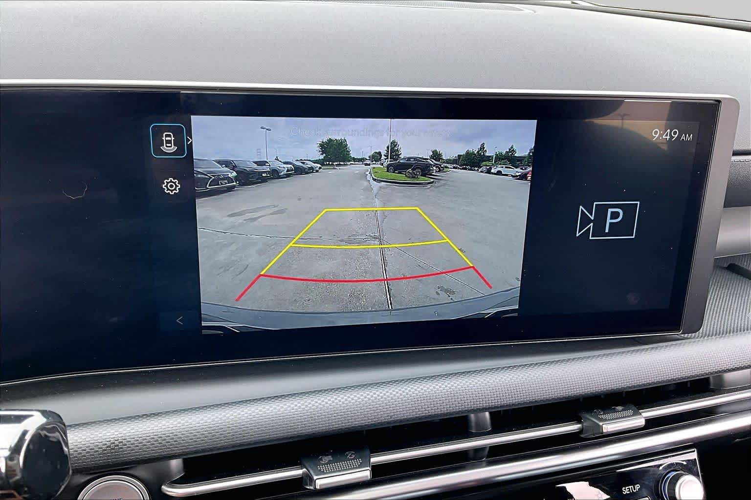 2020 Hyundai Santa Fe SEL Stormy Sea at Honda of Clear Lake