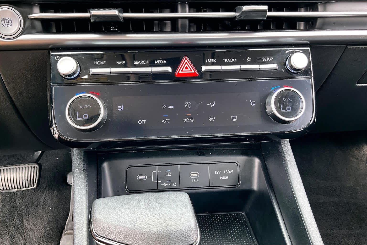 2020 Hyundai Santa Fe SEL Stormy Sea at Honda of Clear Lake
