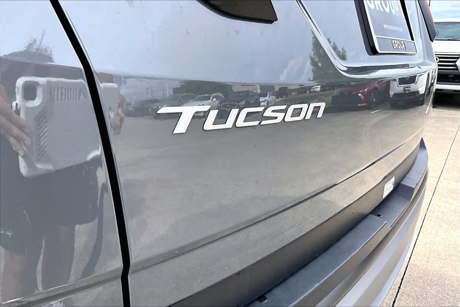 2020 Hyundai Santa Fe SEL Stormy Sea at Honda of Clear Lake