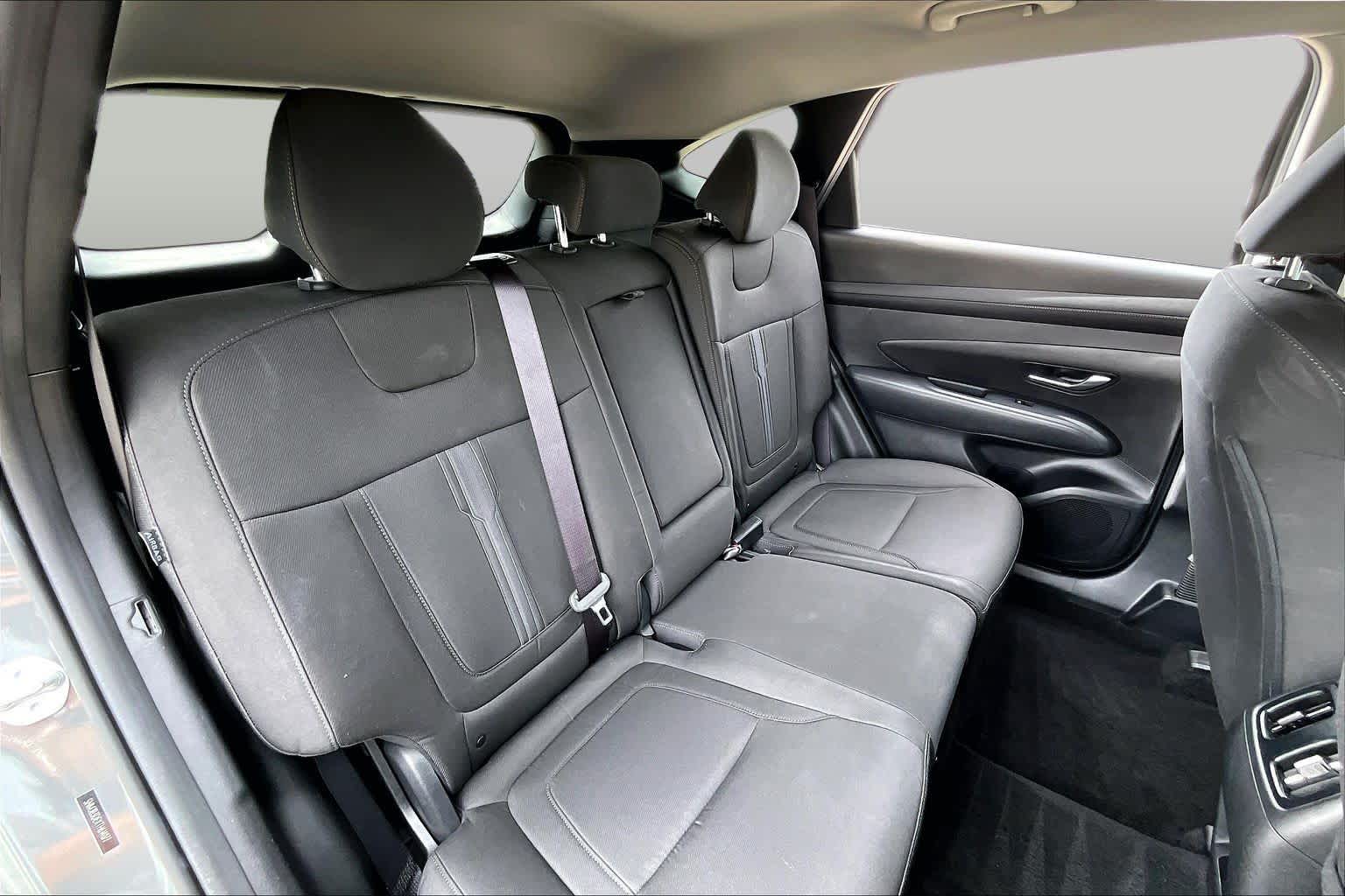 2020 Hyundai Santa Fe SEL Stormy Sea at Honda of Clear Lake