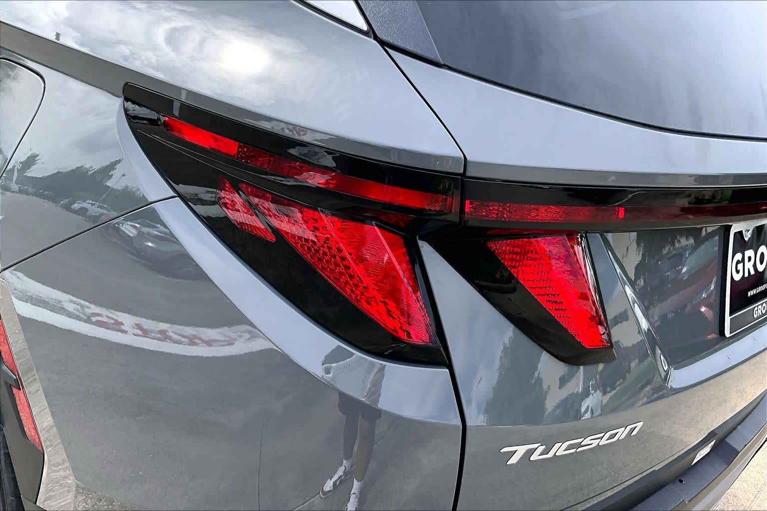 2020 Hyundai Santa Fe SEL Stormy Sea at Honda of Clear Lake