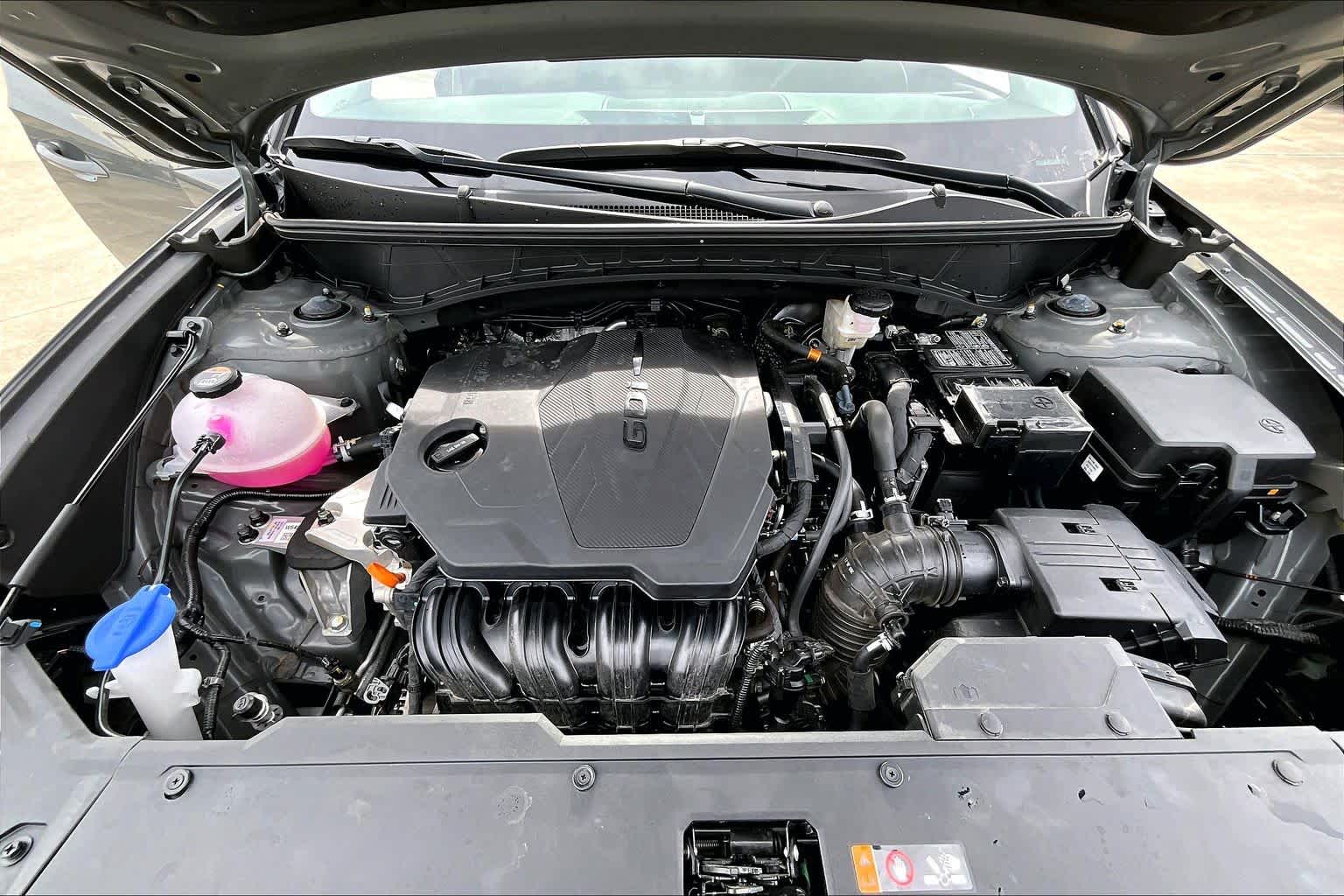 2020 Hyundai Santa Fe SEL Stormy Sea at Honda of Clear Lake
