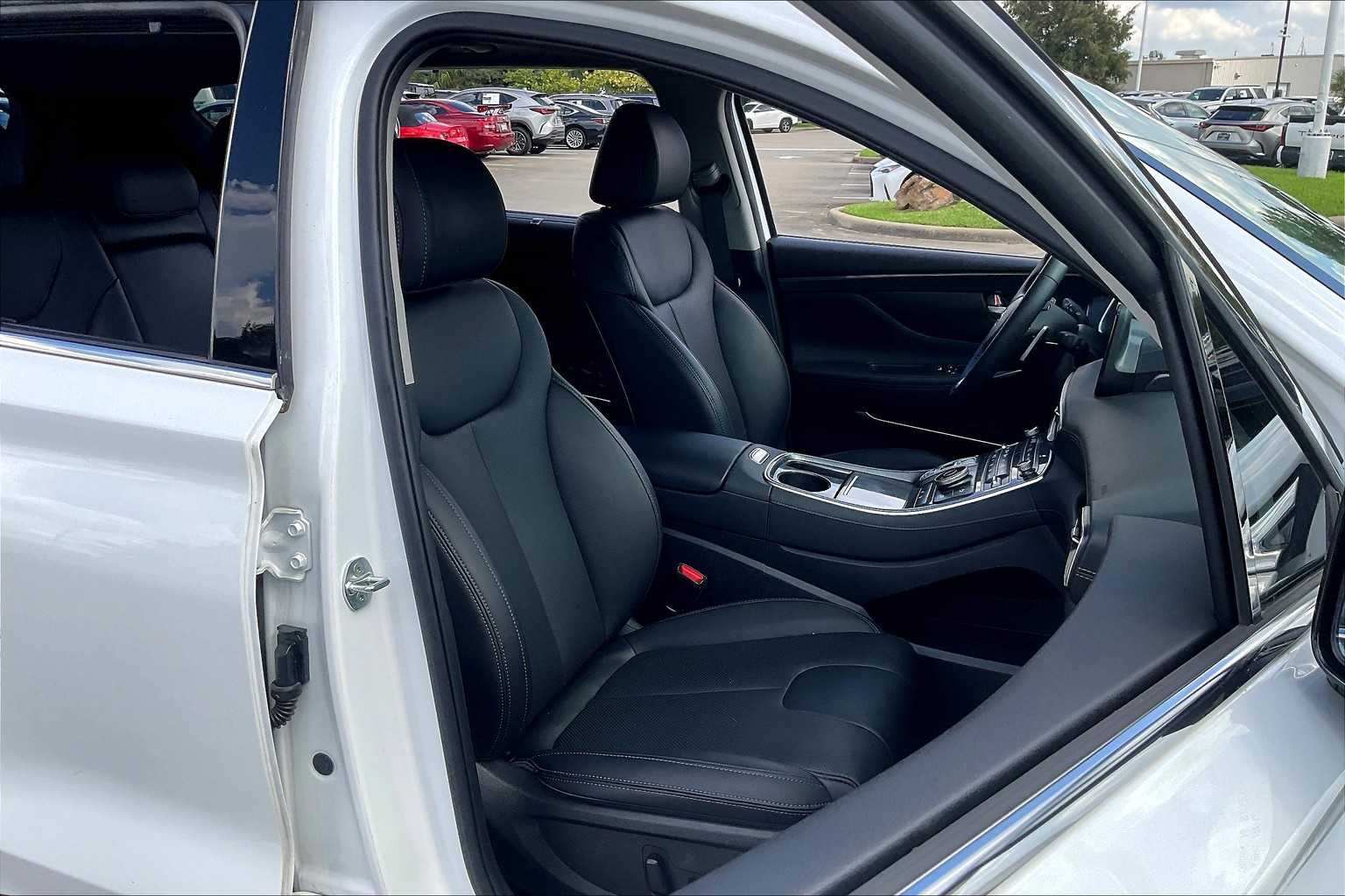 2023 Hyundai Santa Fe Hybrid SEL Premium - 6