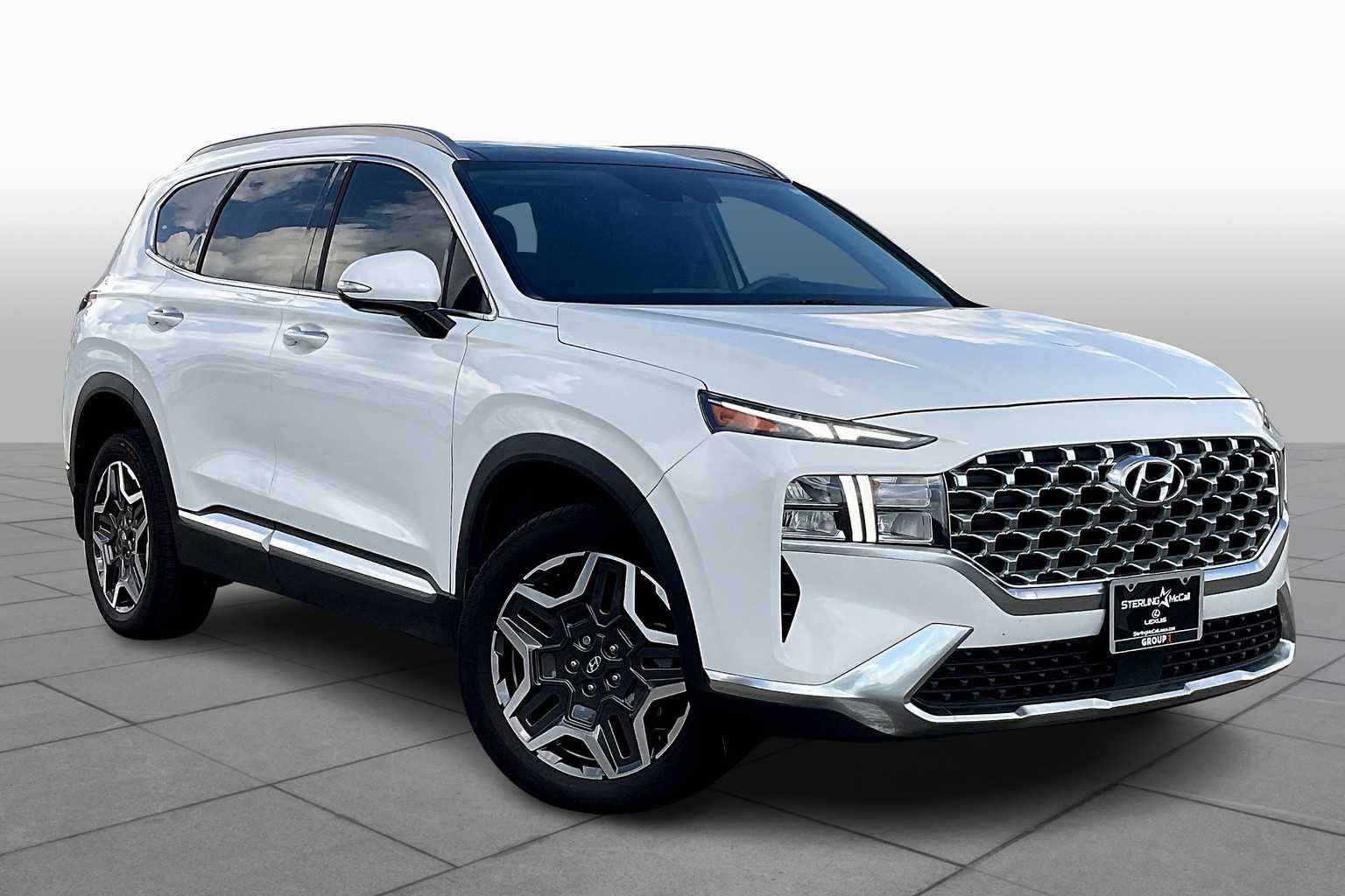 2023 Hyundai Santa Fe Hybrid SEL Premium - 1