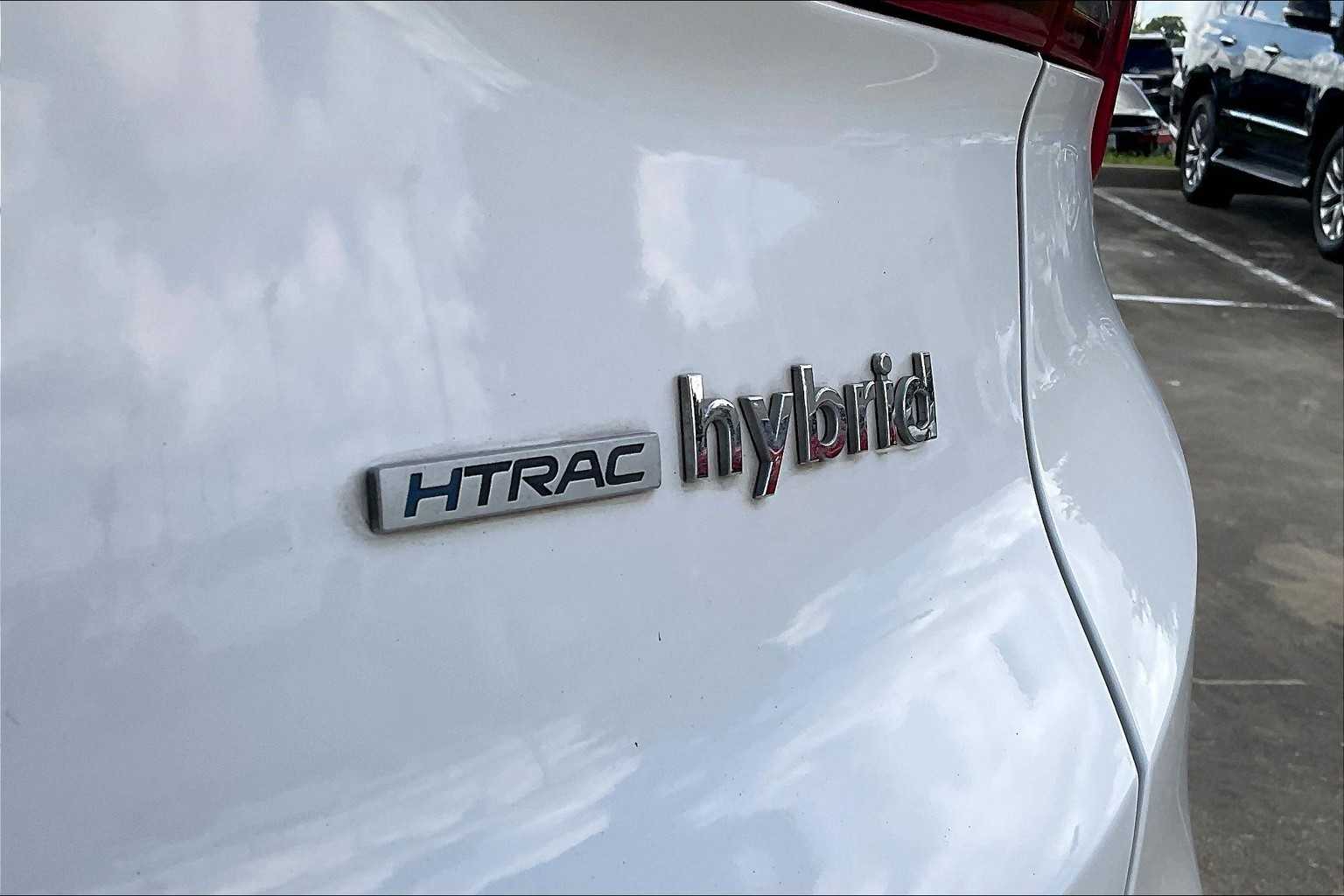 2023 Hyundai Santa Fe Hybrid SEL Premium - 7