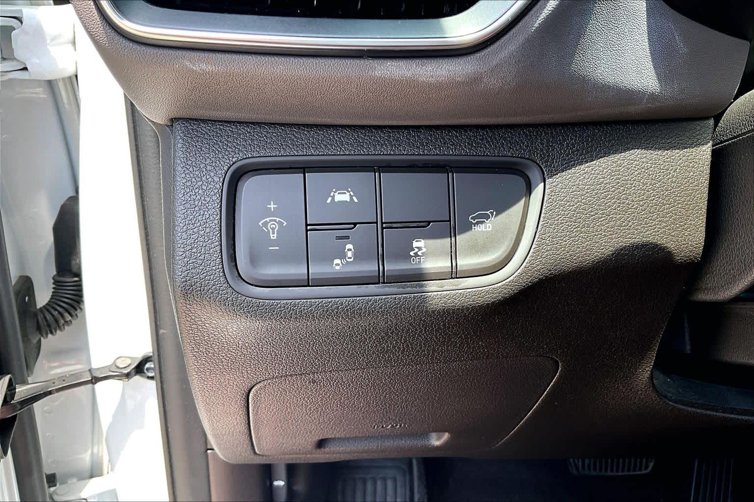 2020 Hyundai Santa Fe Limited Quartz White at HGreg Houston