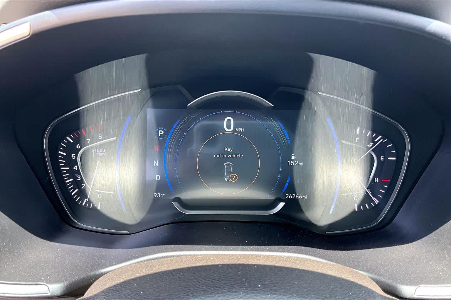 2020 Hyundai Santa Fe Limited Quartz White at HGreg Houston