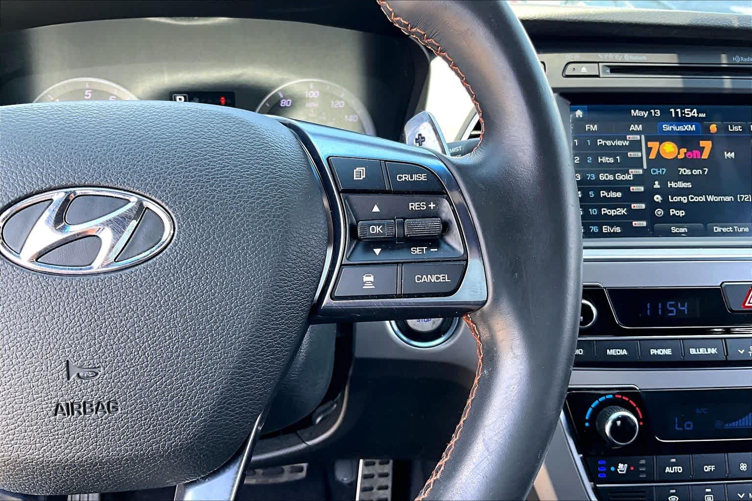 2015 Hyundai Sonata 2.0T Limited Phantom Black at HGreg Houston