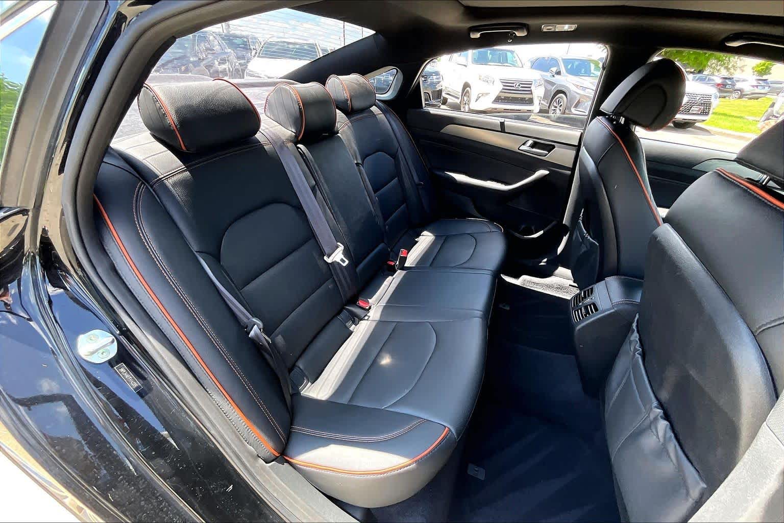 2015 Hyundai Sonata 2.0T Limited Phantom Black at HGreg Houston