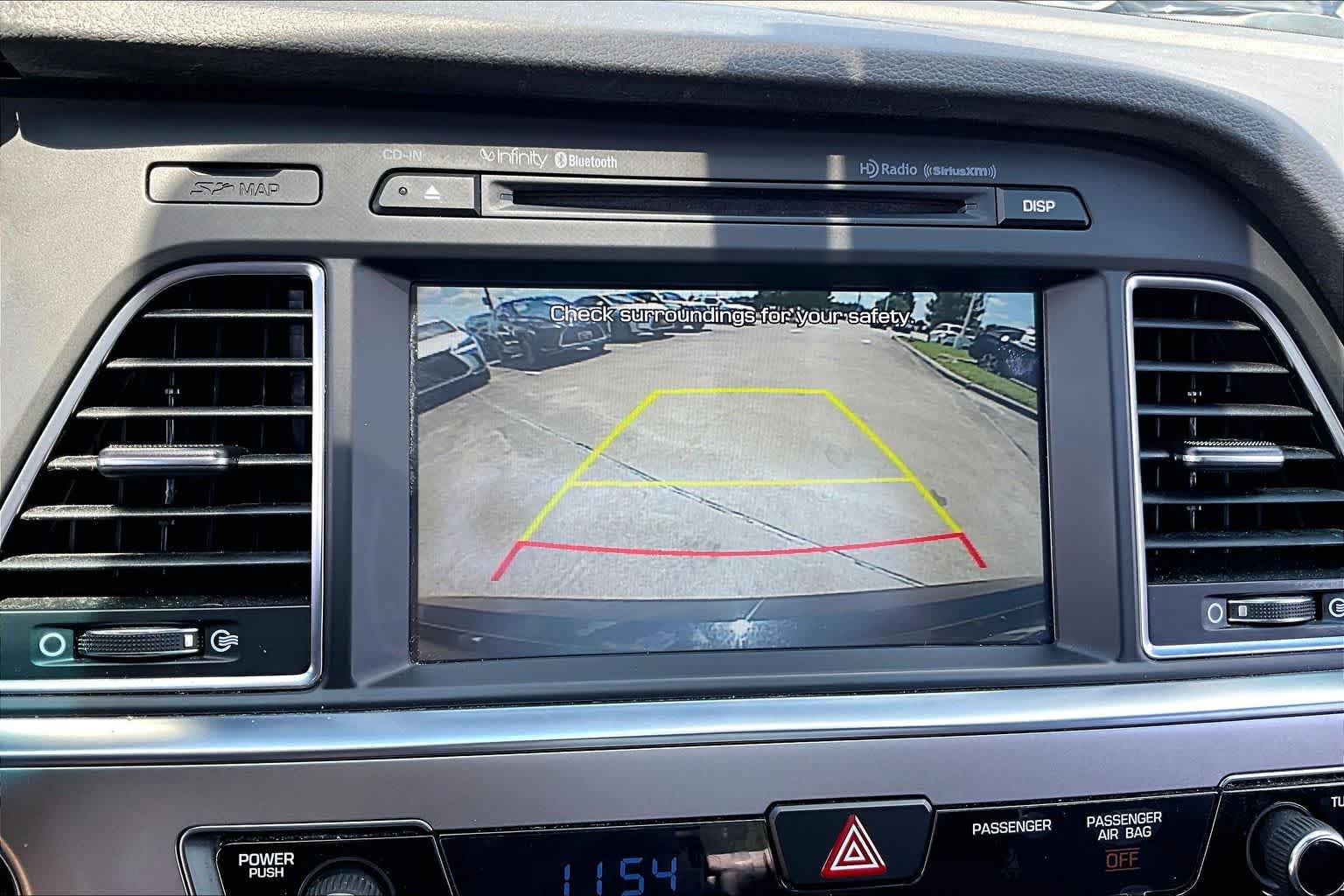 2015 Hyundai Sonata 2.0T Limited Phantom Black at HGreg Houston