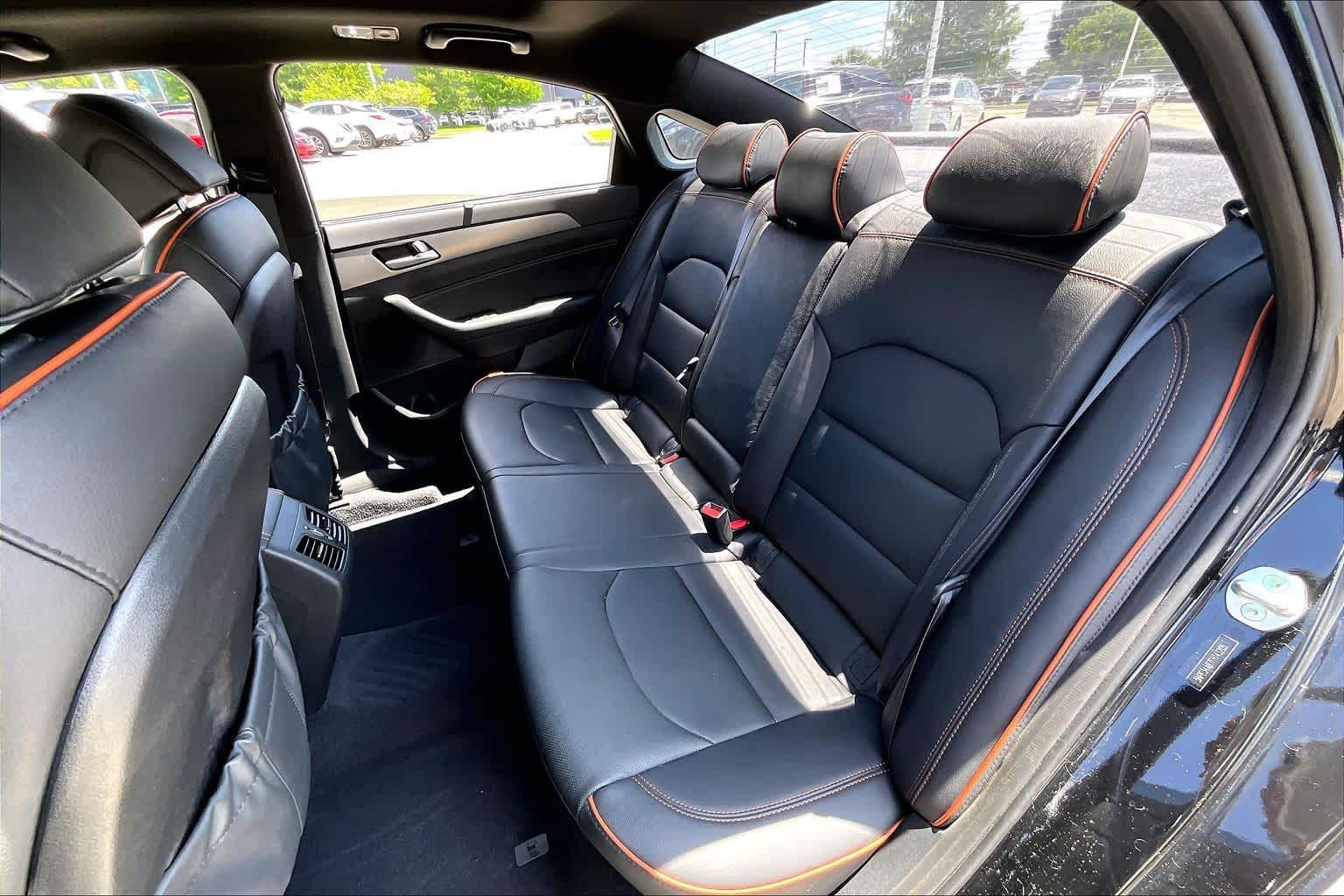 2015 Hyundai Sonata 2.0T Limited Phantom Black at HGreg Houston