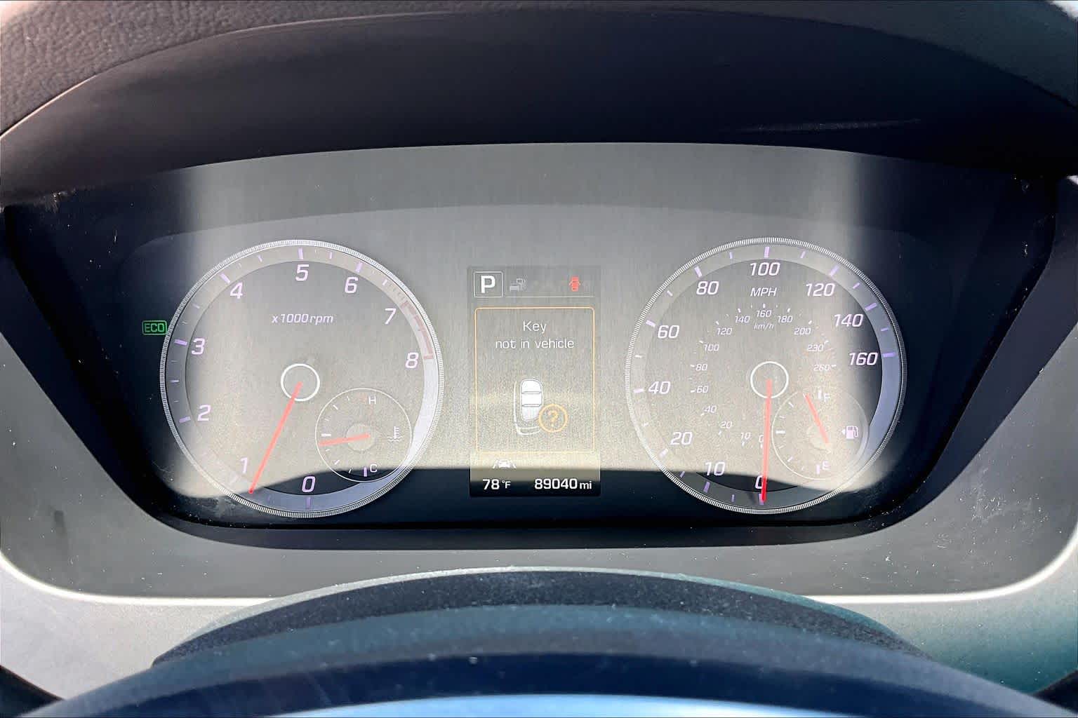 2015 Hyundai Sonata 2.0T Limited Phantom Black at HGreg Houston