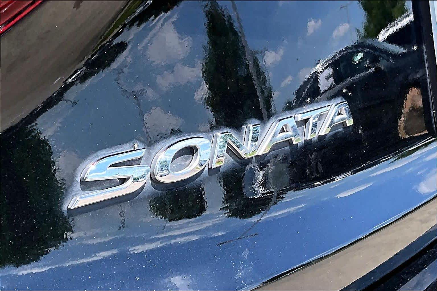 2015 Hyundai Sonata 2.0T Limited Phantom Black at HGreg Houston