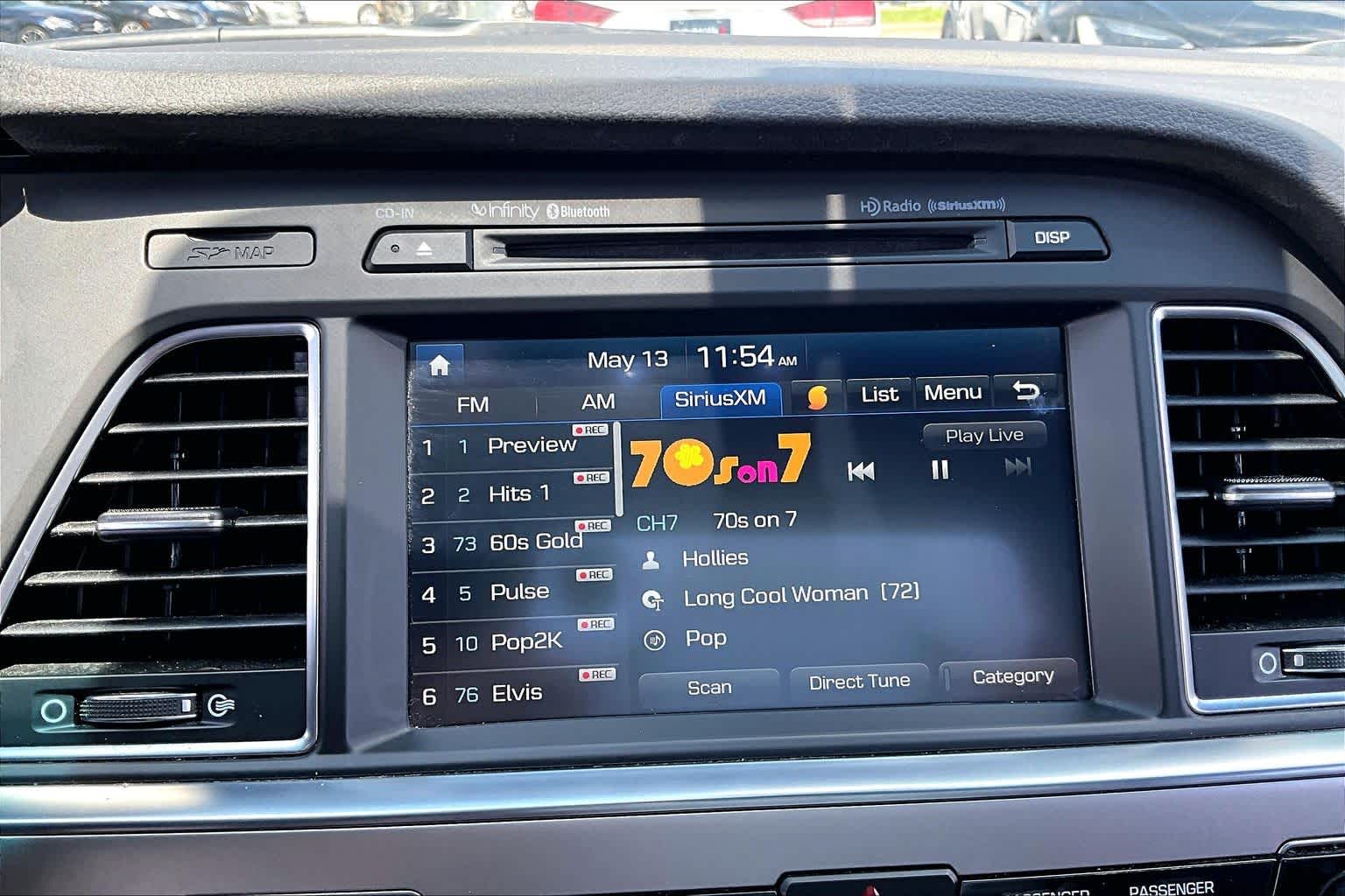 2015 Hyundai Sonata 2.0T Limited Phantom Black at HGreg Houston