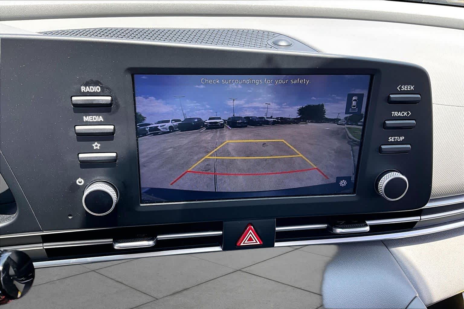 2021 Hyundai Elantra SE Portofino Gray at HGreg Houston