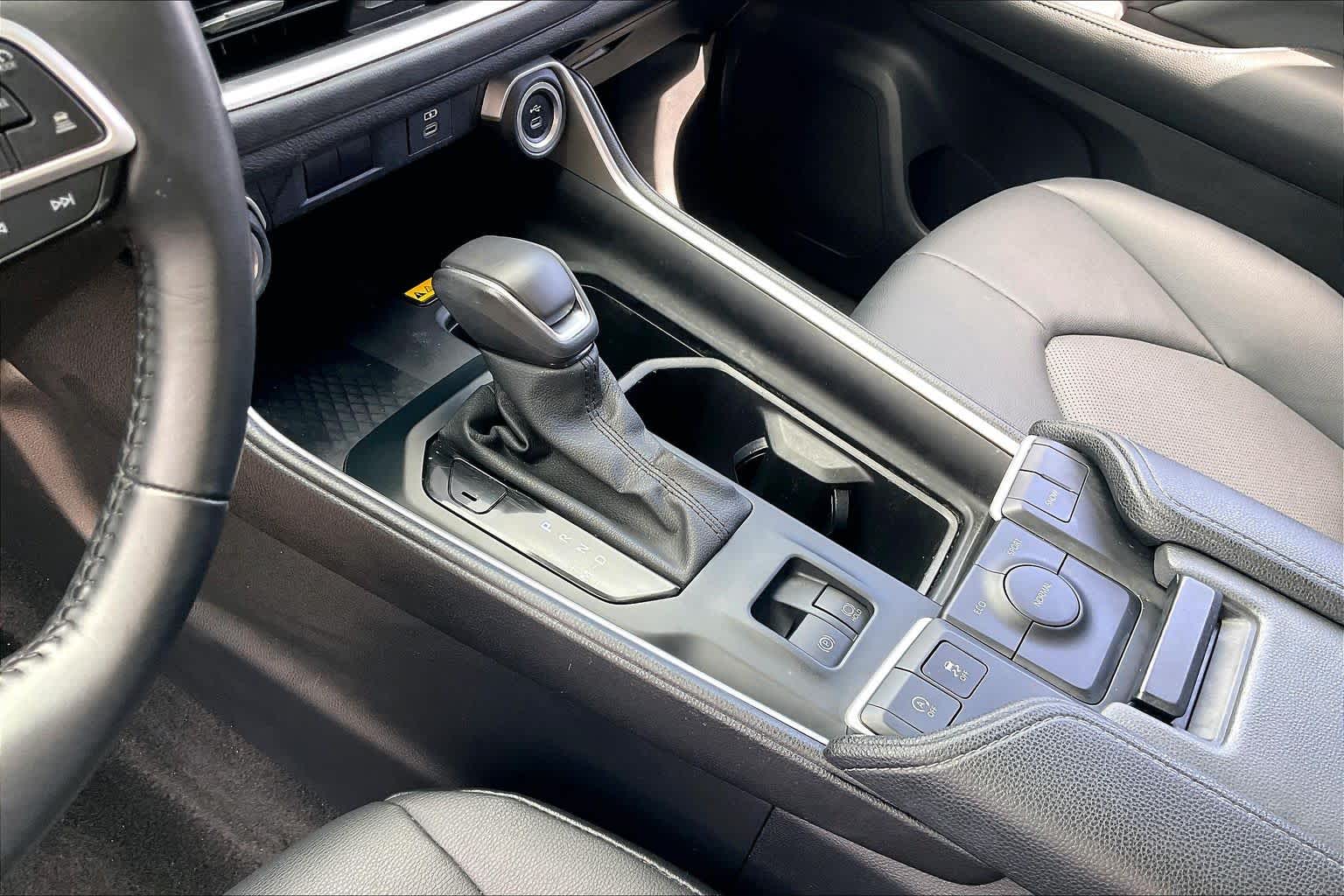 2024 Toyota Grand Highlander XLE Midnight Black Metallic at Group 1 Toyota Southwest