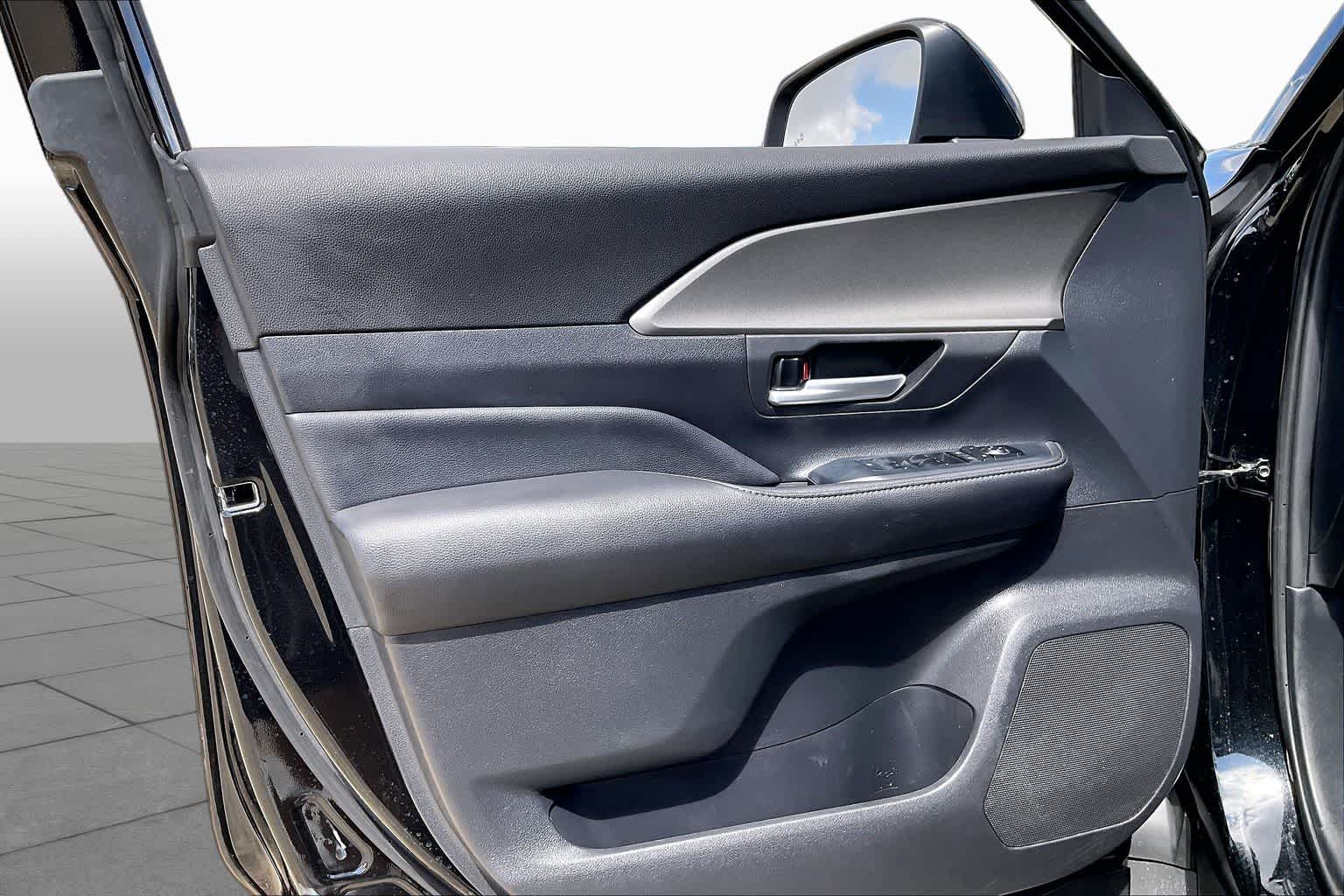 2024 Toyota Grand Highlander XLE Midnight Black Metallic at Group 1 Toyota Southwest