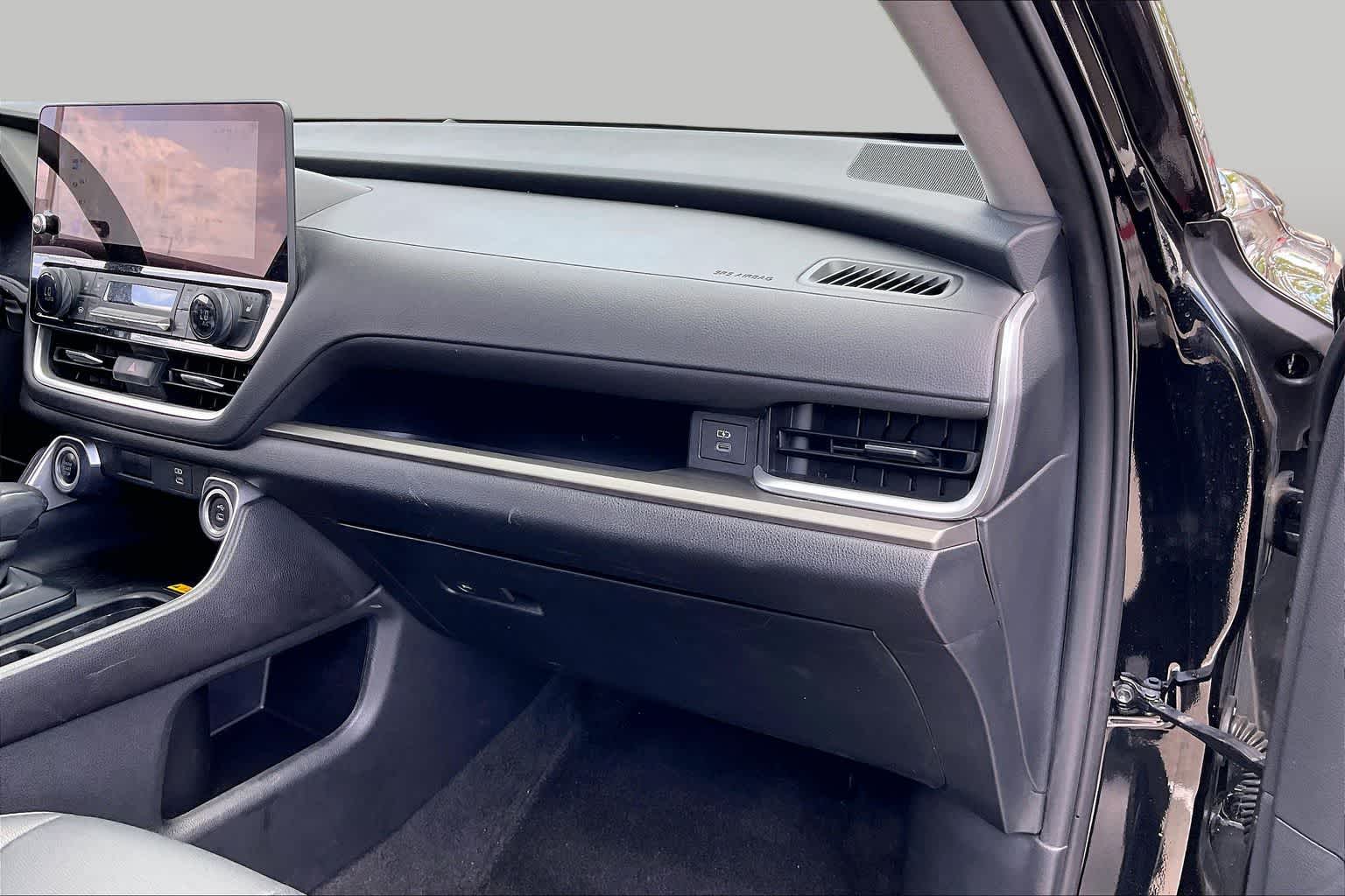 2024 Toyota Grand Highlander XLE Midnight Black Metallic at Group 1 Toyota Southwest