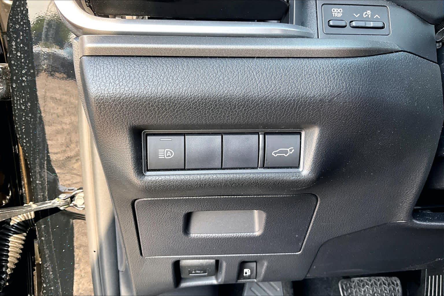 2026 Toyota Grand Highlander XLE Midnight Black Metallic at Team Toyota