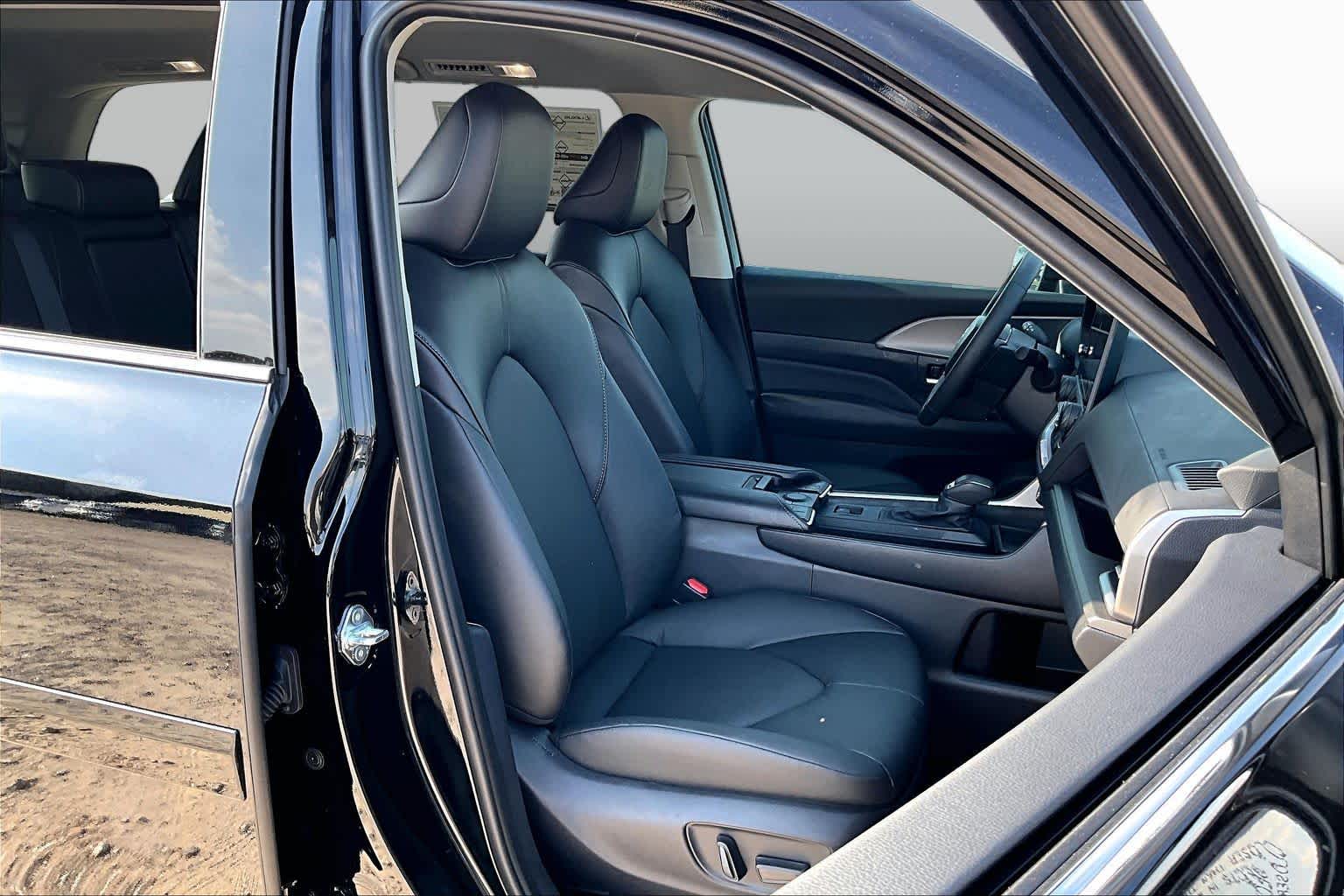 2026 Toyota Grand Highlander XLE Midnight Black Metallic at Team Toyota