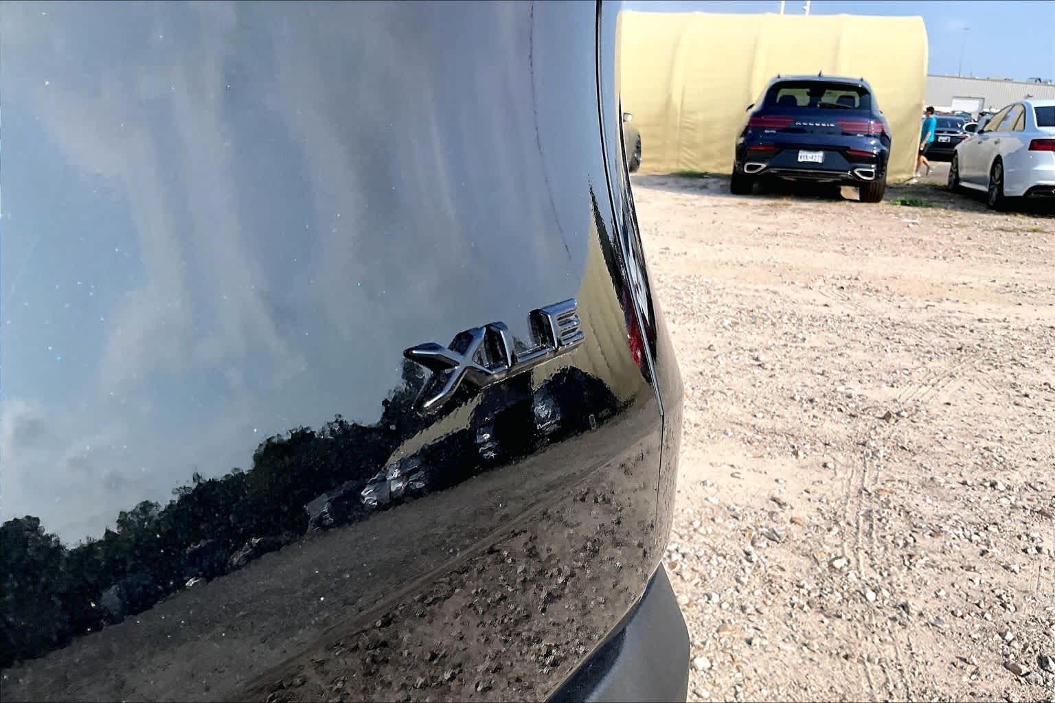 2026 Toyota Grand Highlander XLE Midnight Black Metallic at Team Toyota