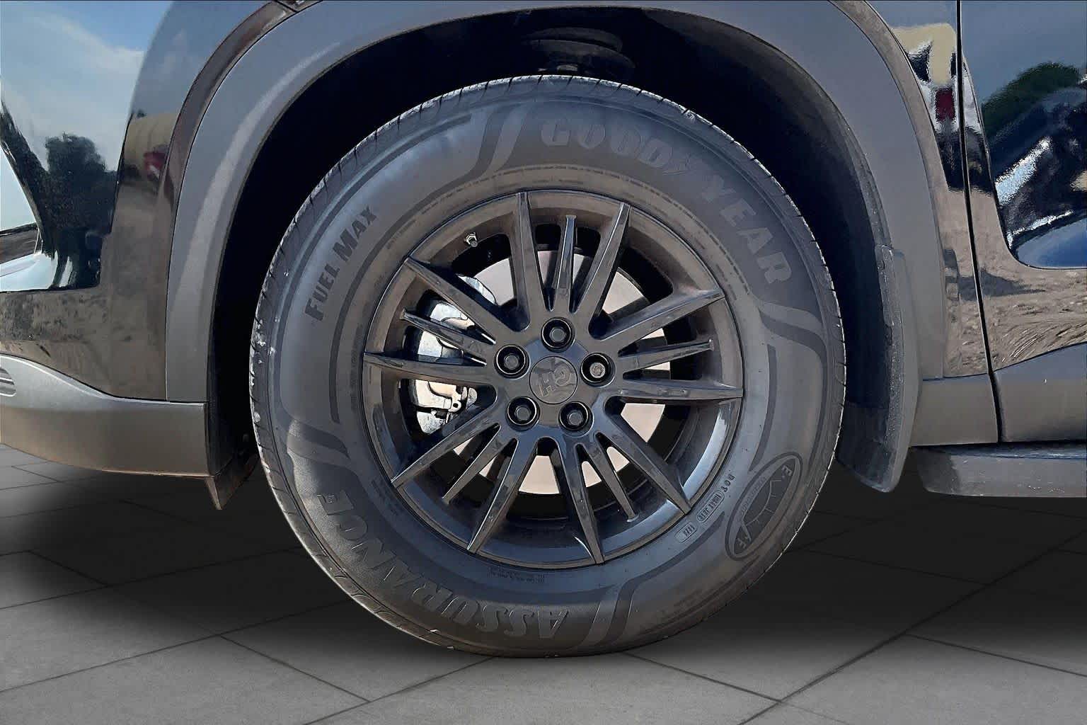 2026 Toyota Grand Highlander XLE Midnight Black Metallic at Team Toyota