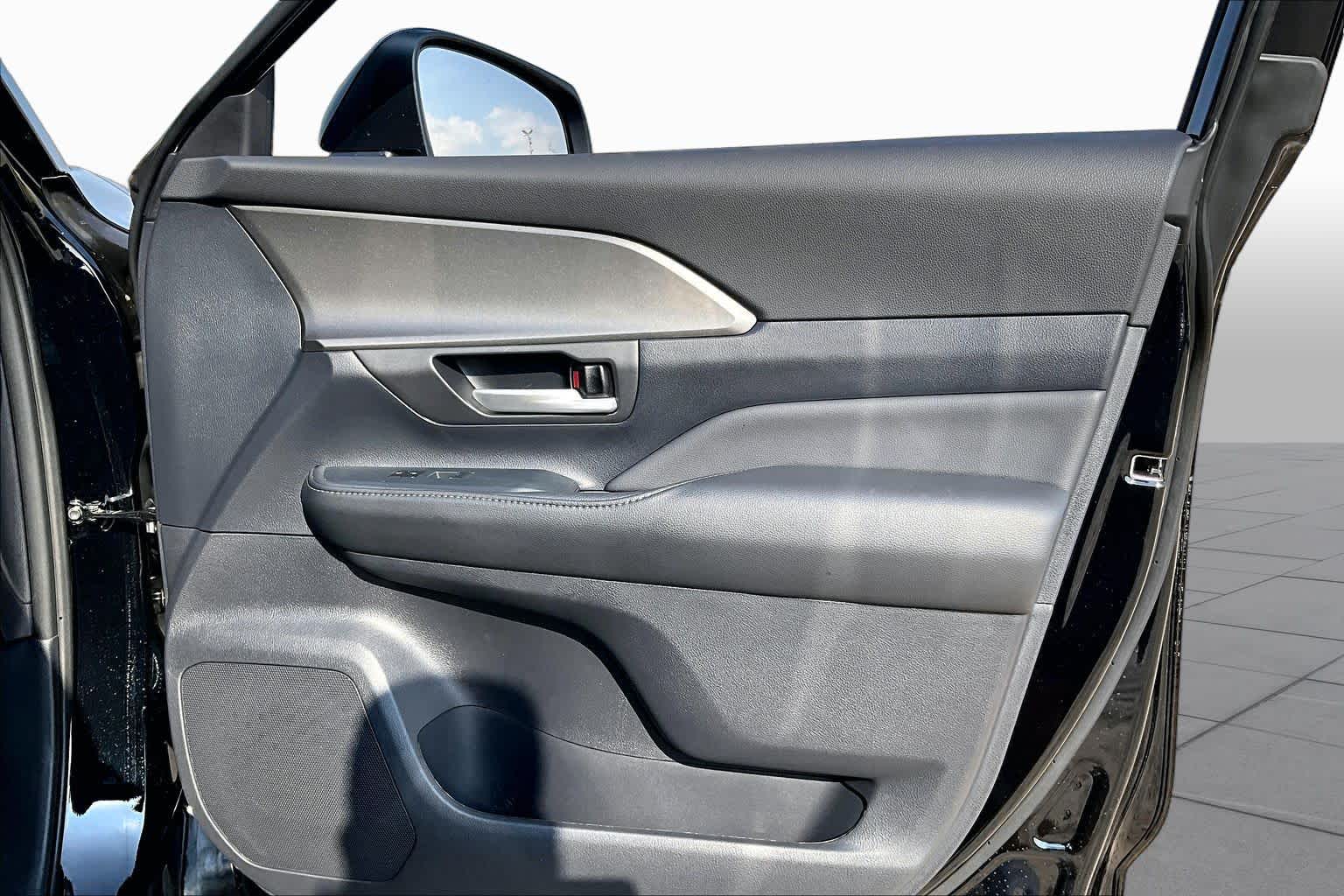 2026 Toyota Grand Highlander XLE Midnight Black Metallic at Team Toyota