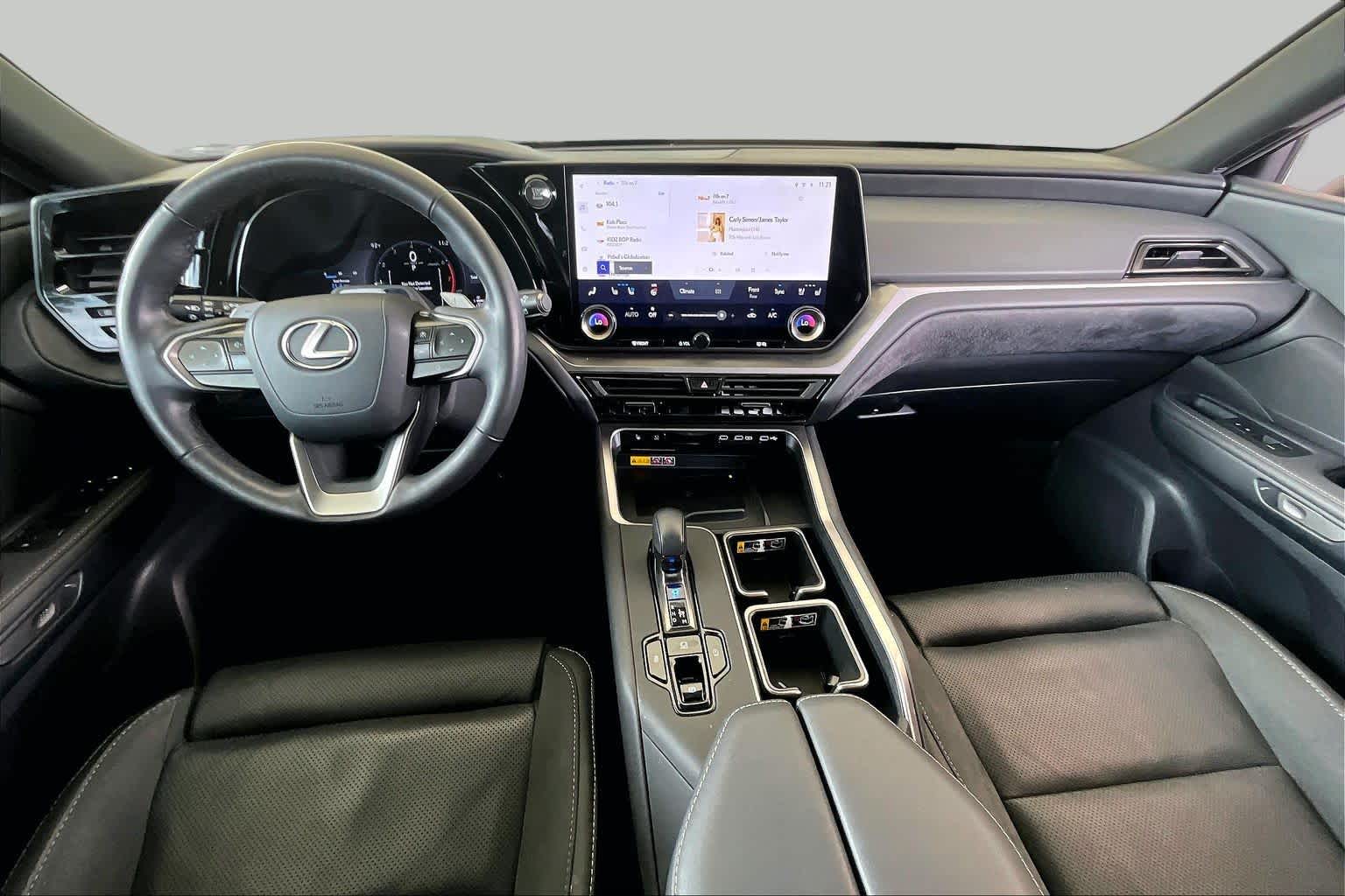 2024 Lexus TX 350 photo 13 of 34