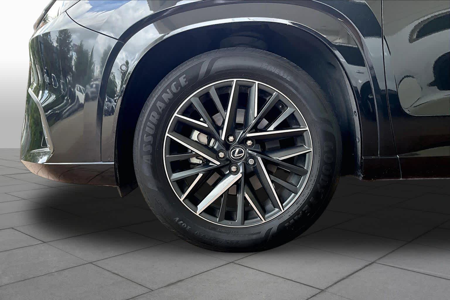 2024 Lexus TX 350 photo 9 of 34