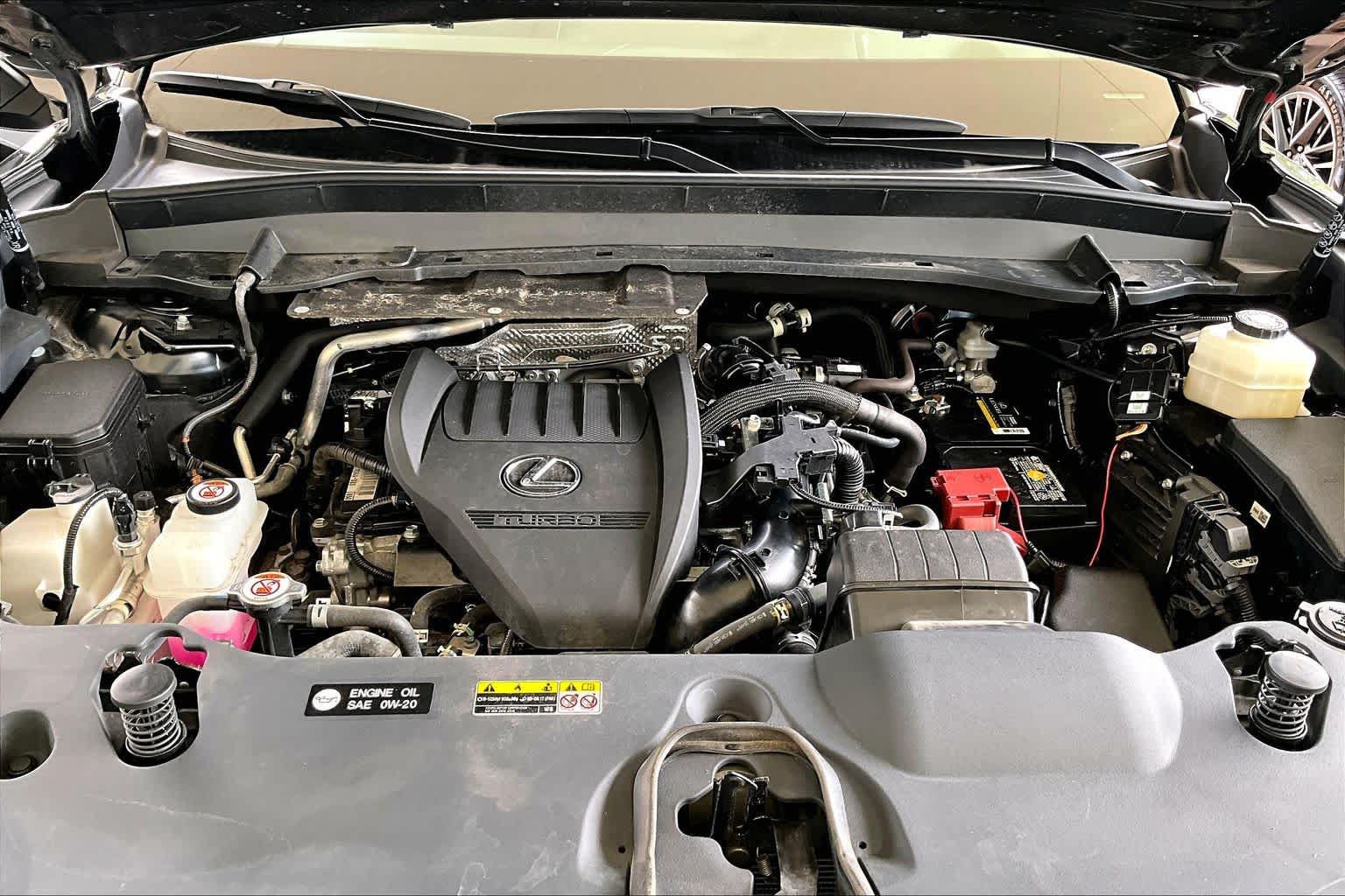 2024 Lexus TX 350 photo 29 of 34