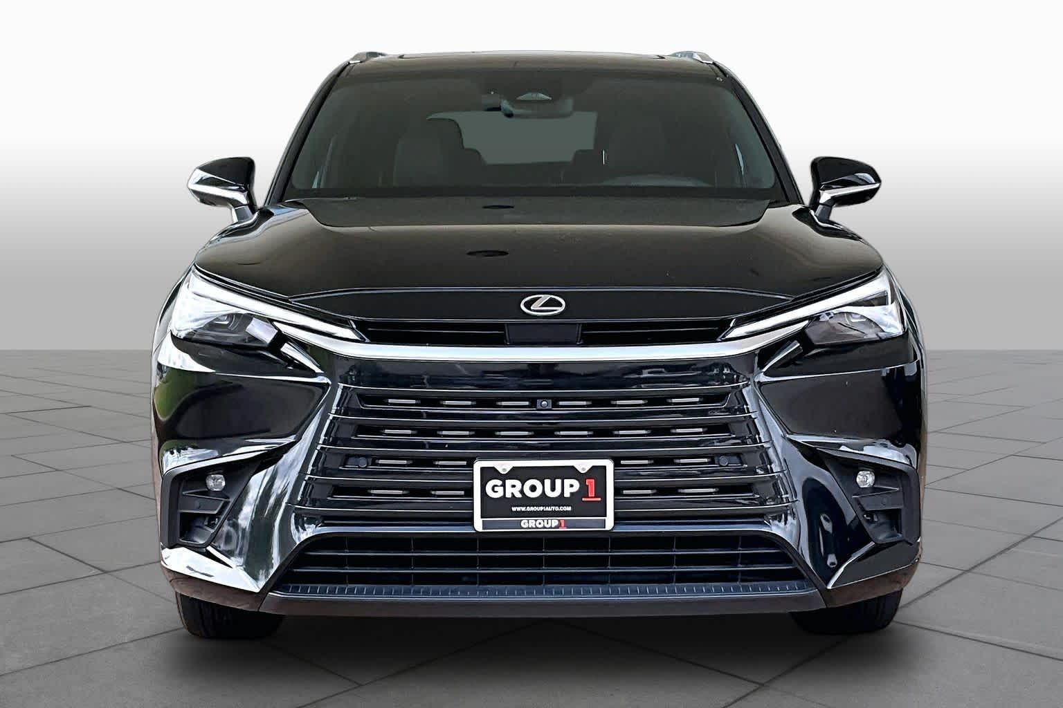 2024 Lexus TX 350 photo 4 of 34